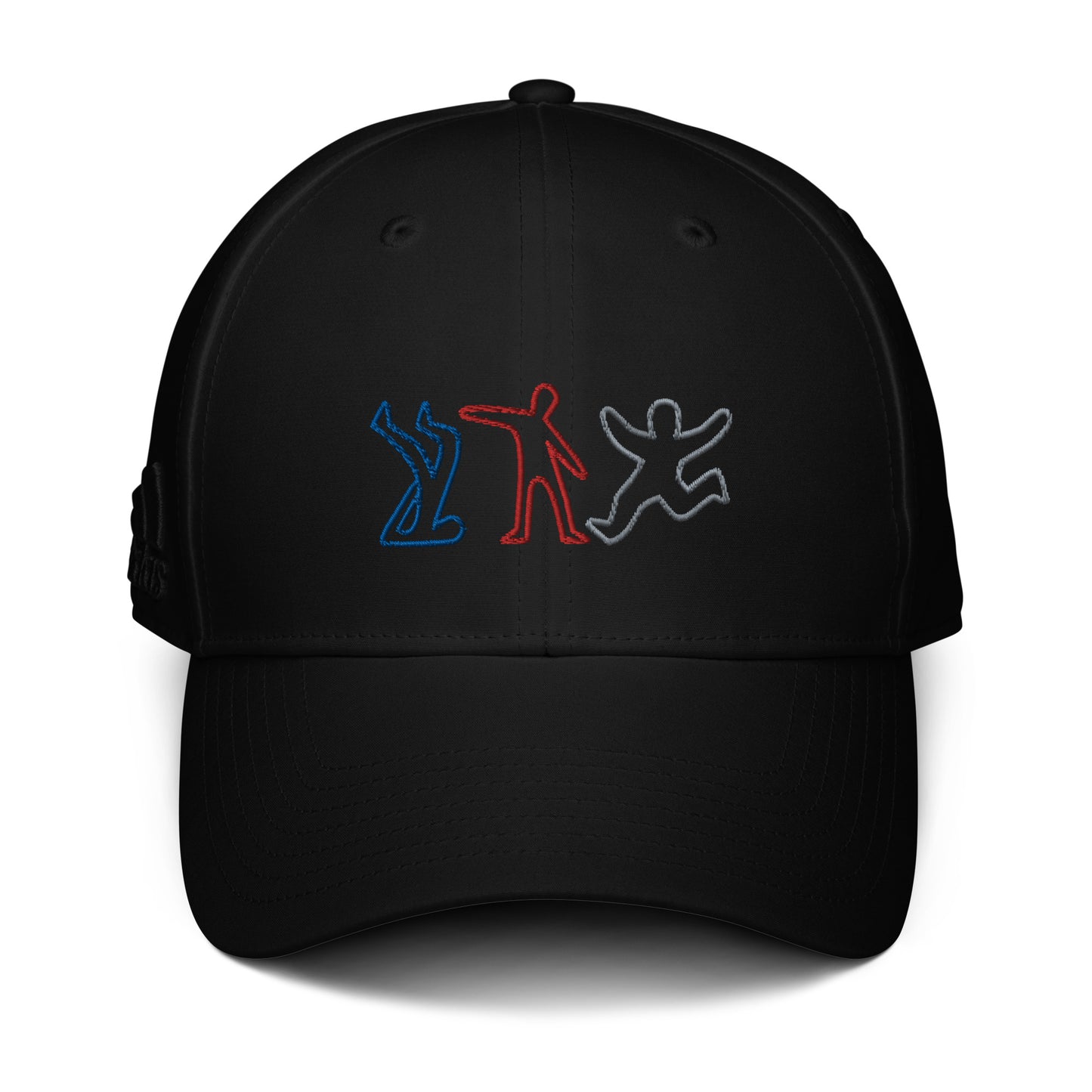 Gorra Adidas unisex bordada béisbol