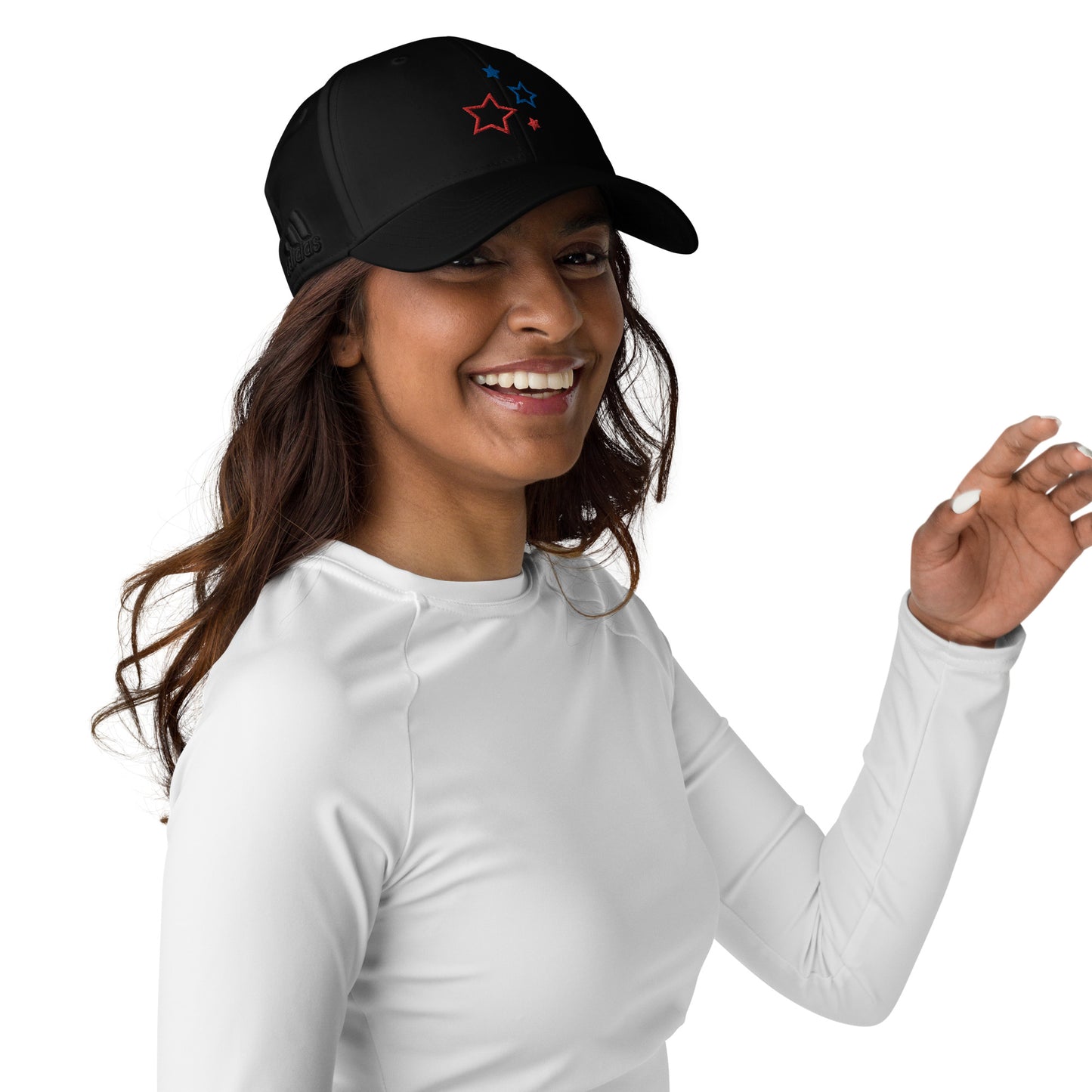 Gorra Adidas bordada unisex