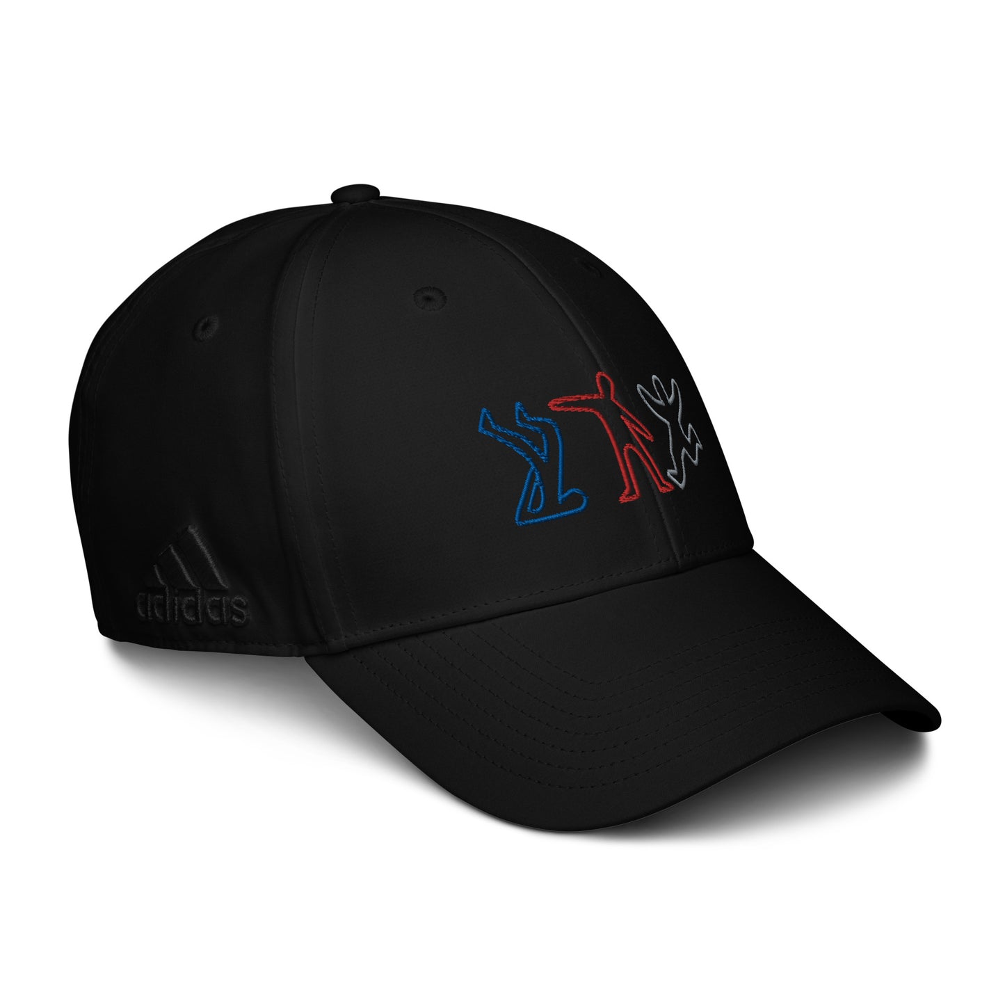 Gorra Adidas unisex bordada béisbol