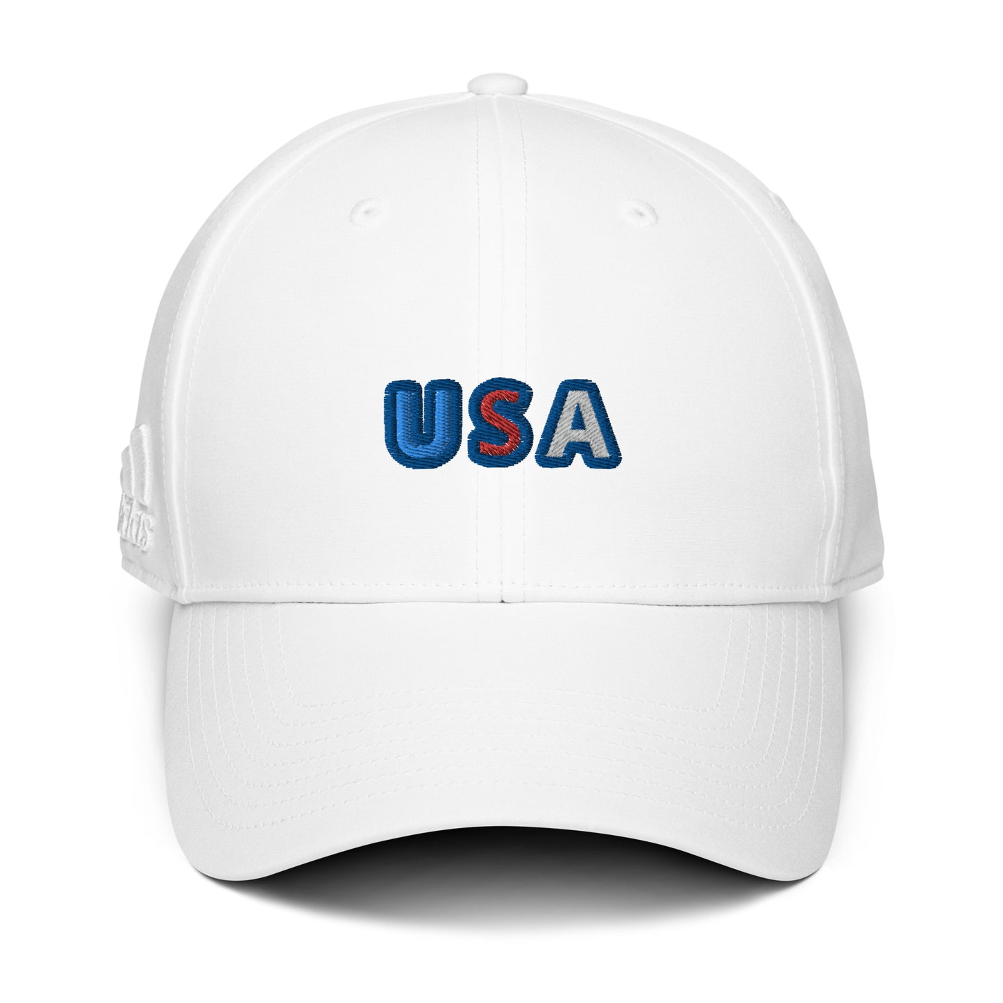Gorra Adidas béisbol bordada