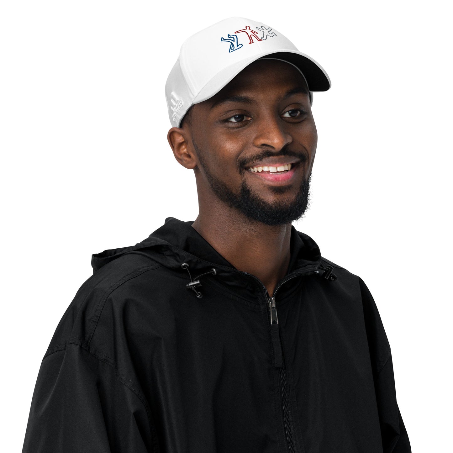 Gorra Adidas unisex bordada béisbol