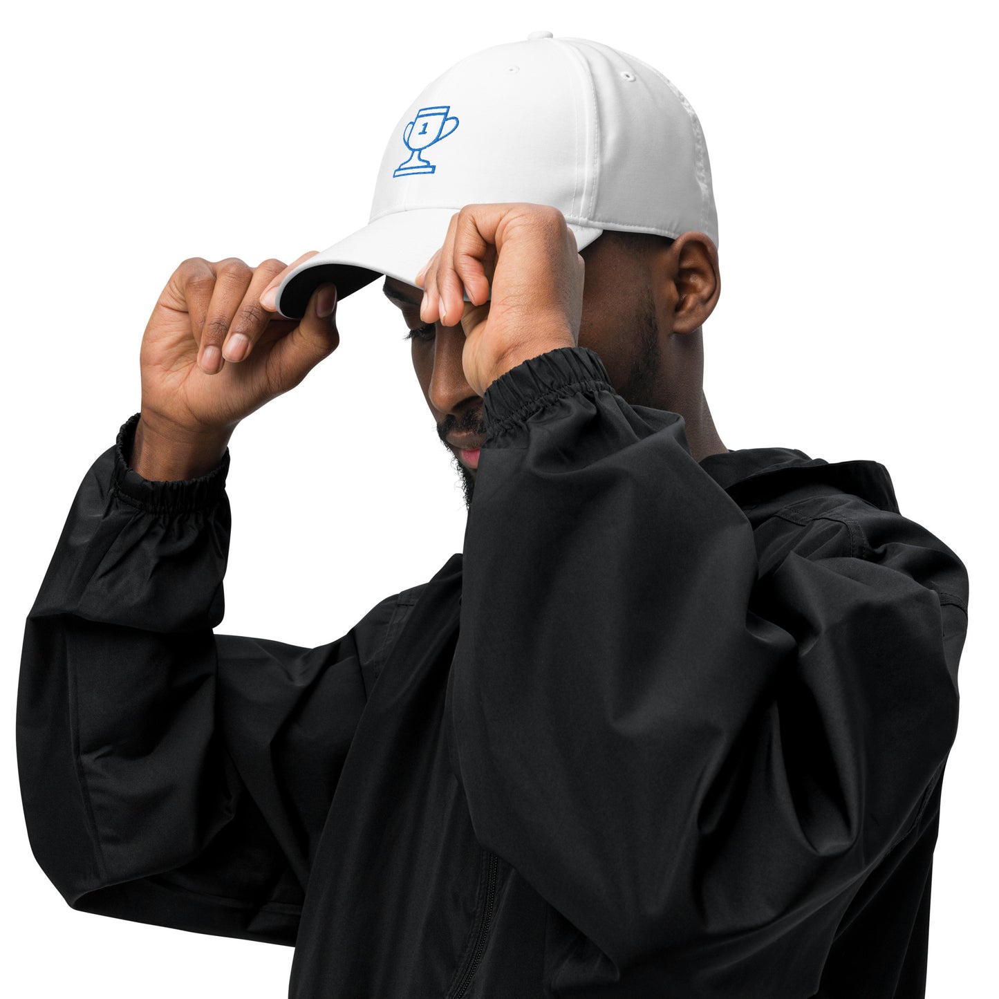 Gorra Adidas bordada/béisbol mujer/hombre