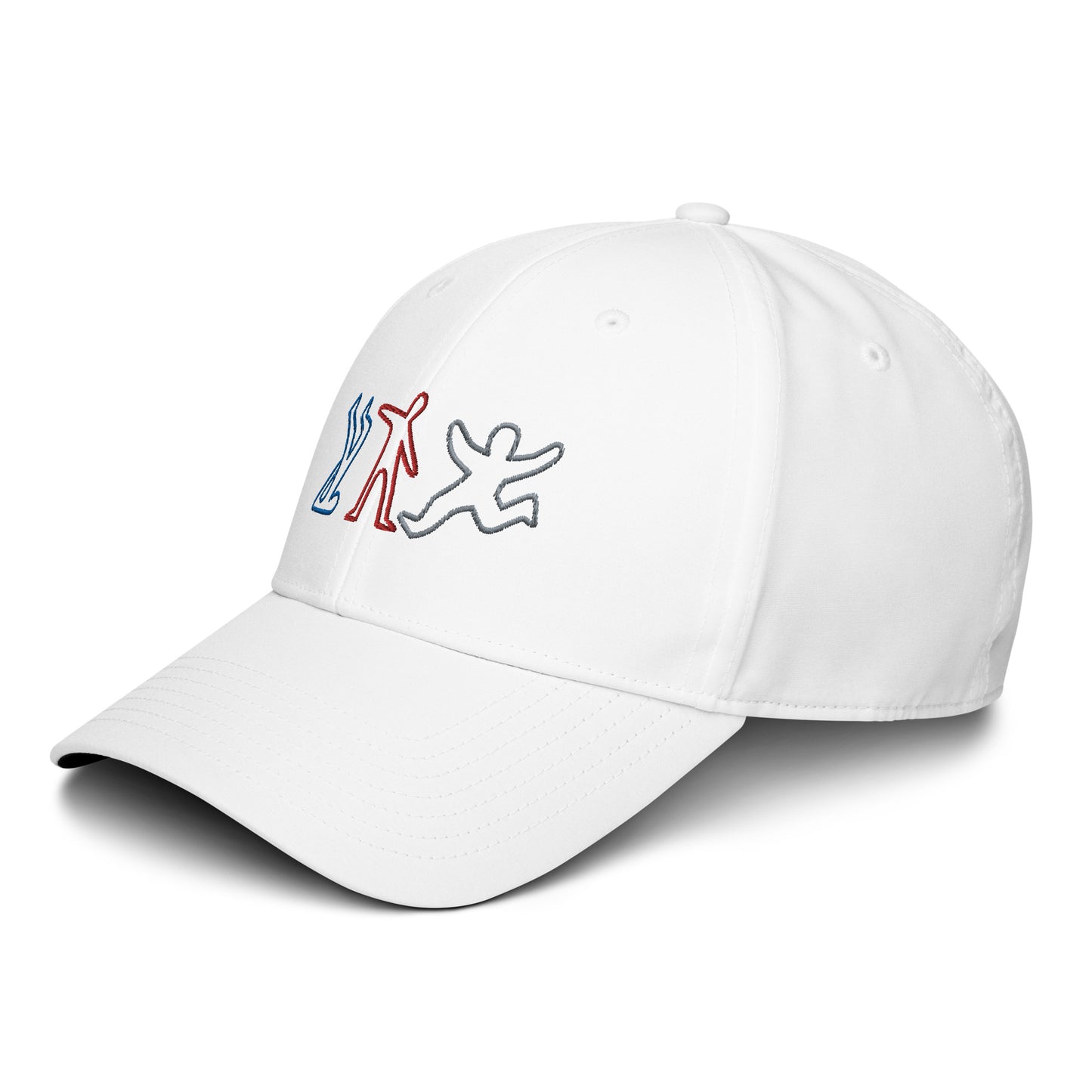 Gorra Adidas unisex bordada béisbol