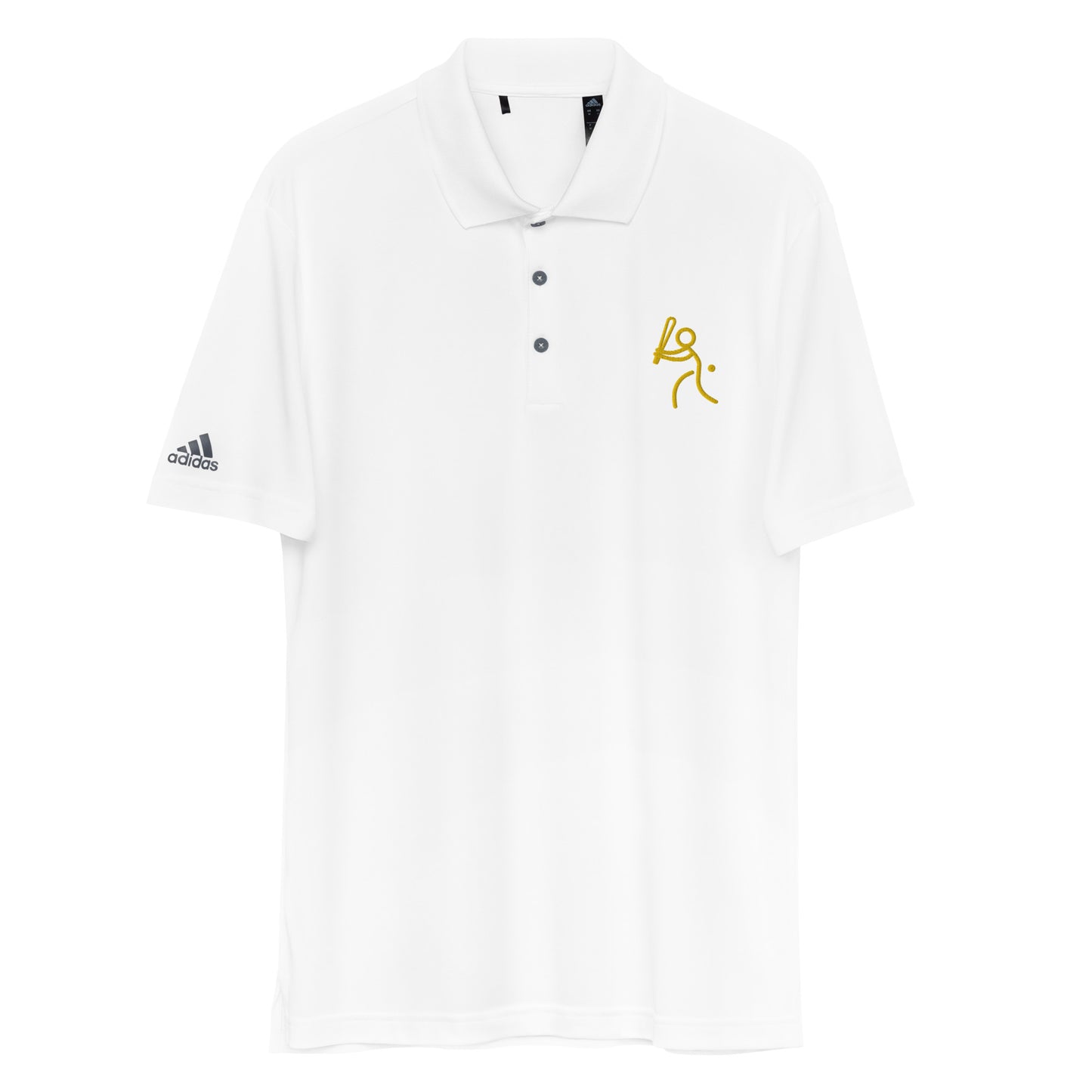 Polo Adidas Performance elegante hombre