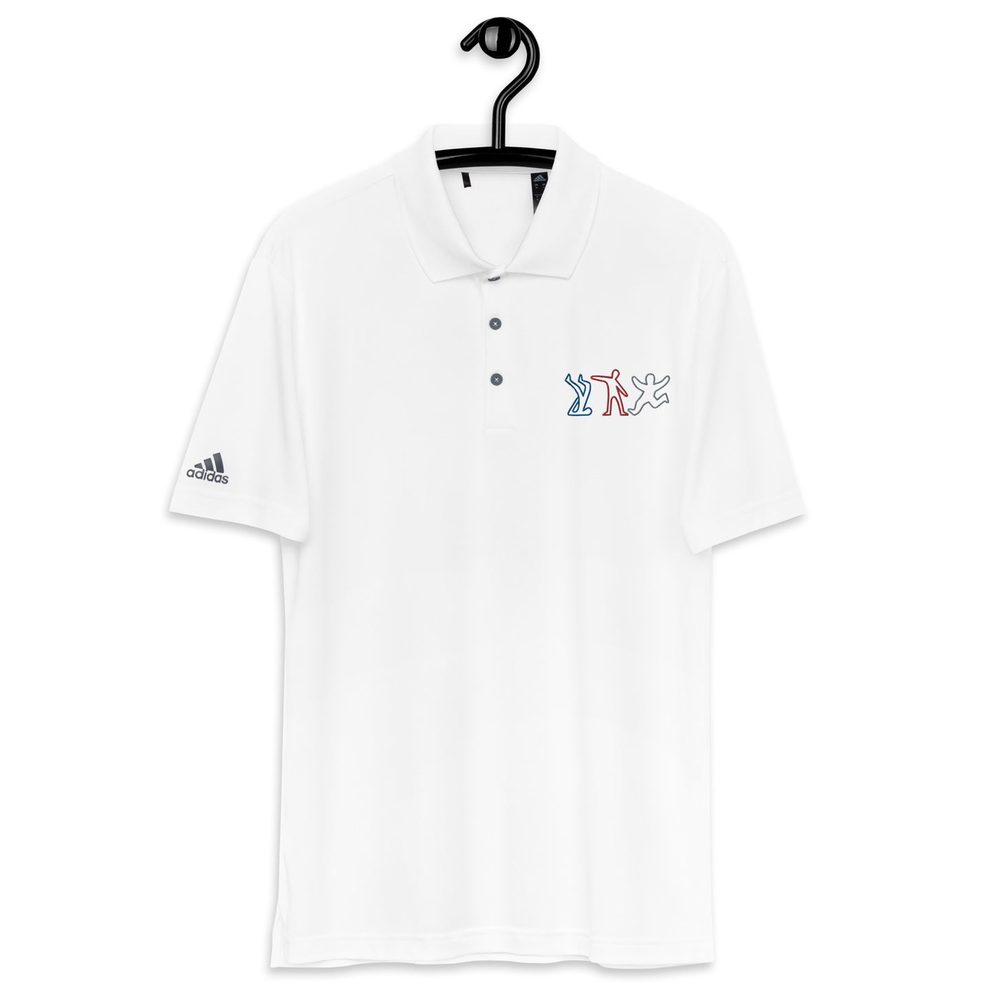 Polo de Adidas Performance hombre