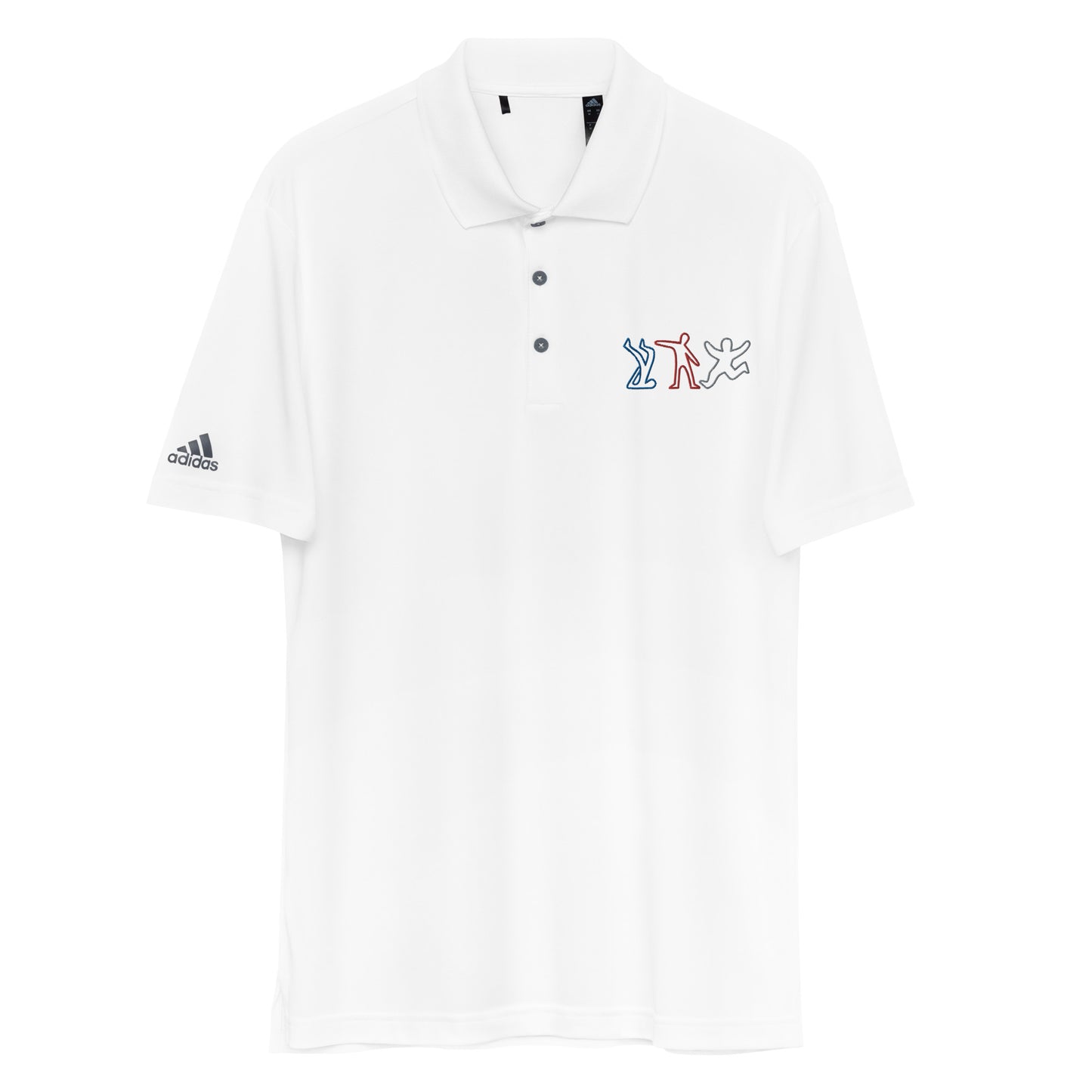 Polo de Adidas Performance hombre