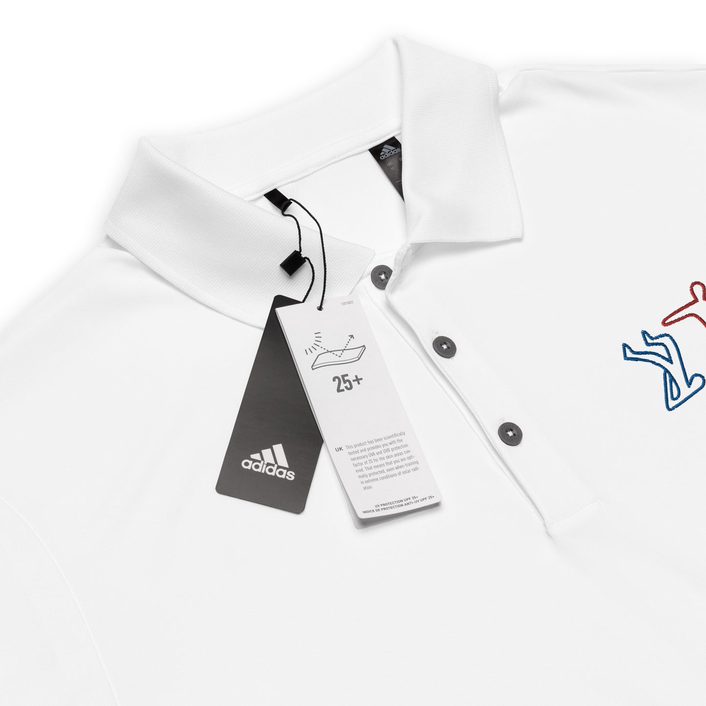 Polo de Adidas Performance hombre