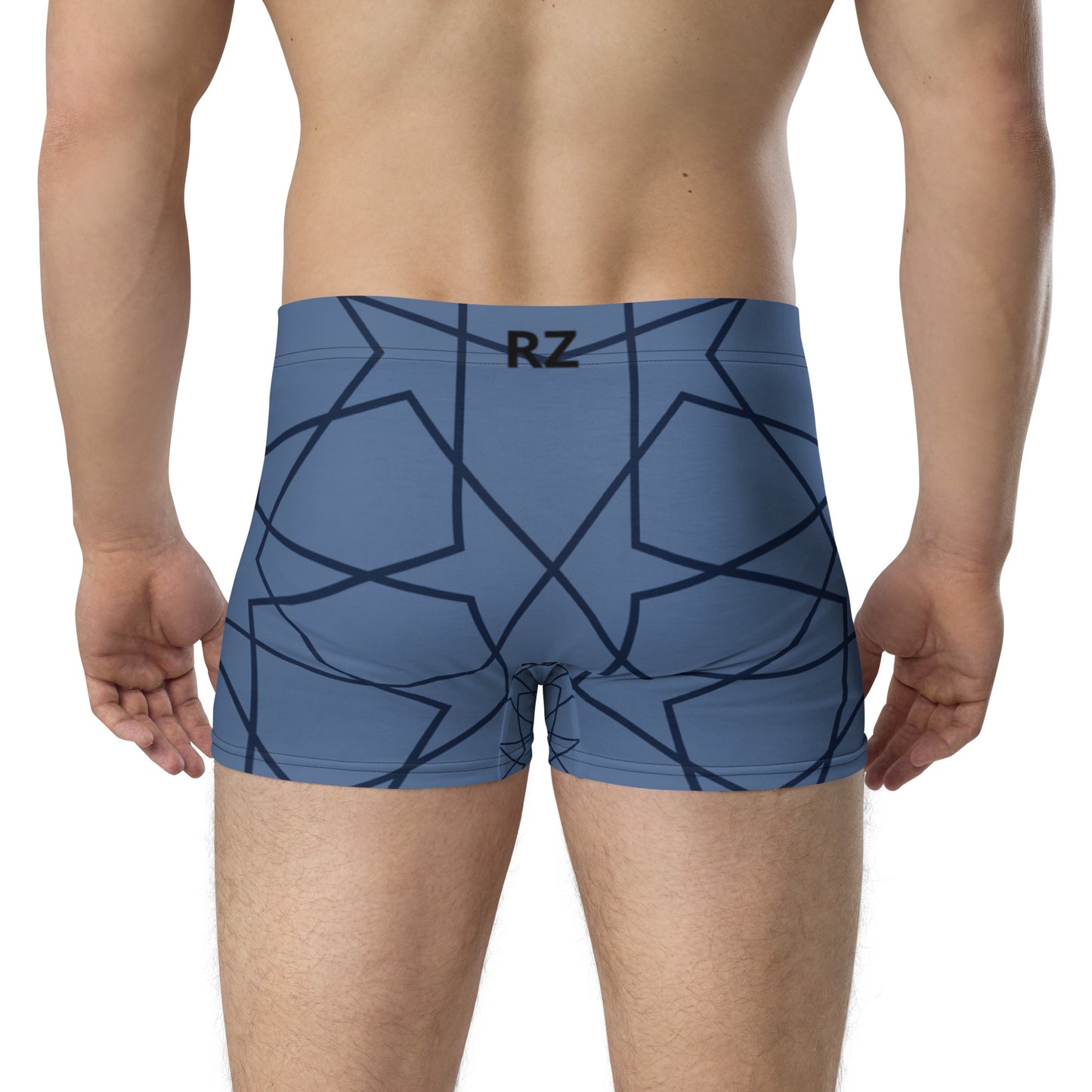 Calzoncillos boxer RZ