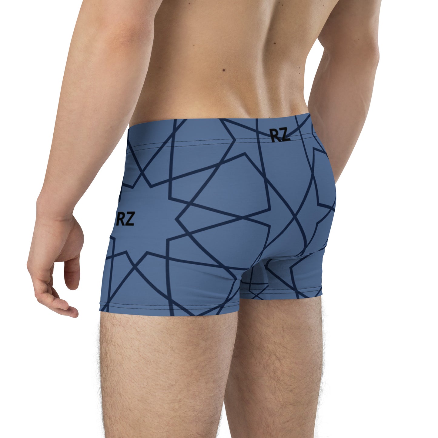 Calzoncillos boxer RZ