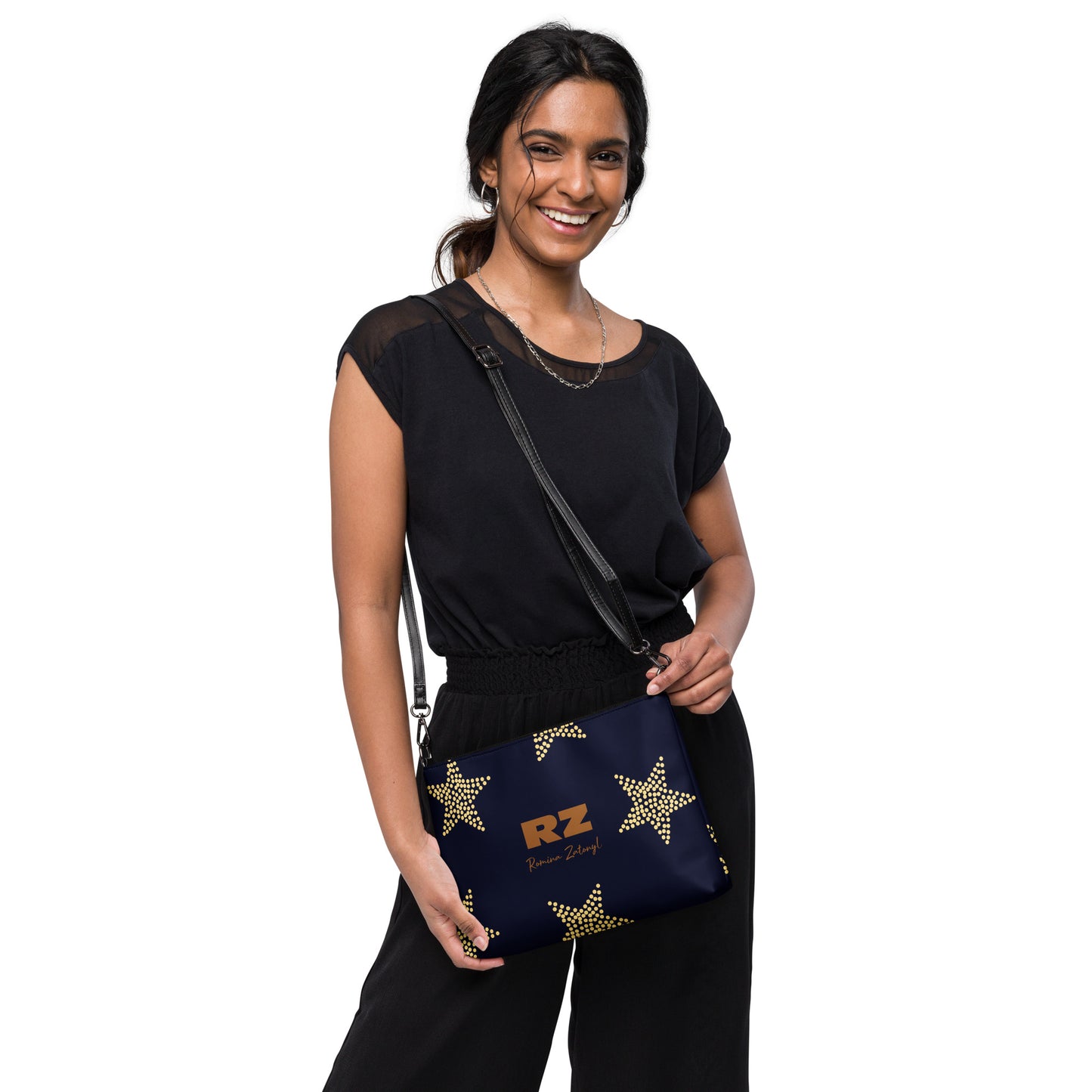 Bolso con correa RZ