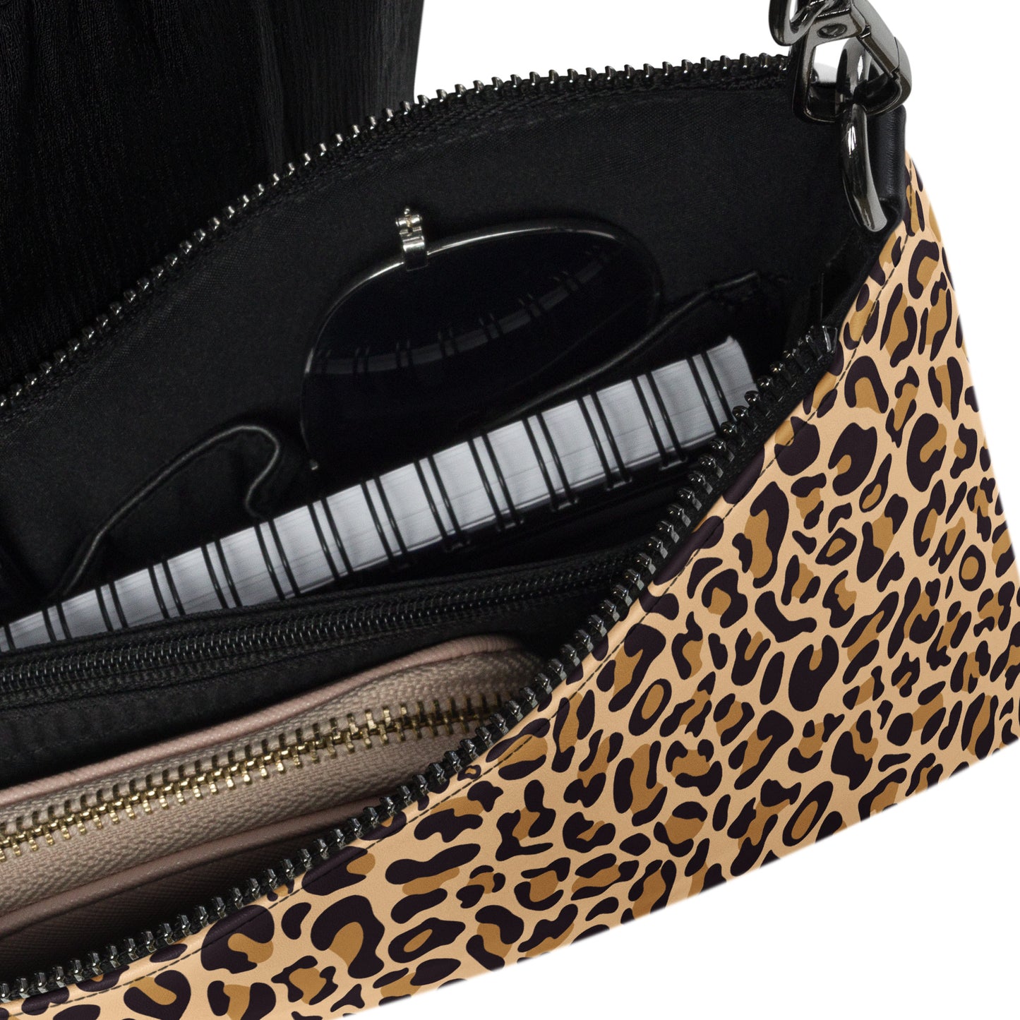 Bolso RZ Leopard, unisex