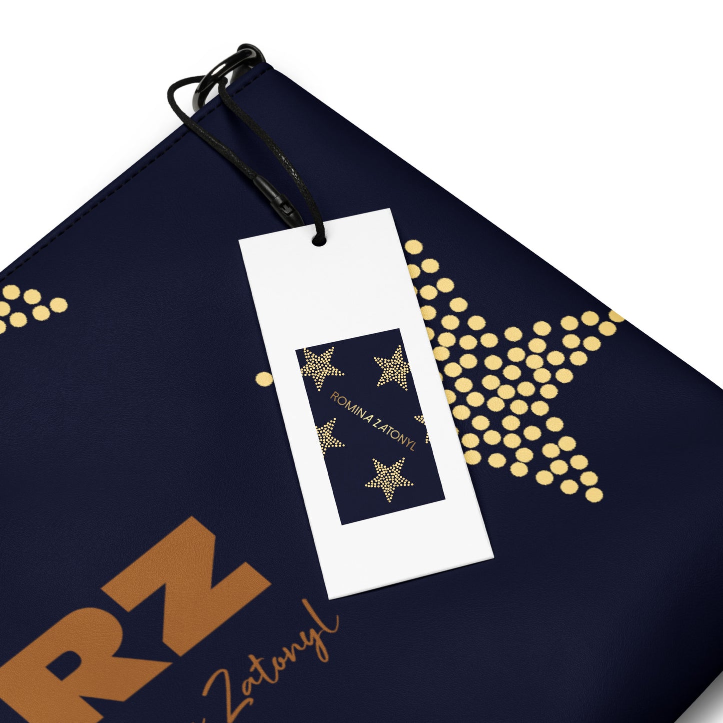Bolso con correa RZ