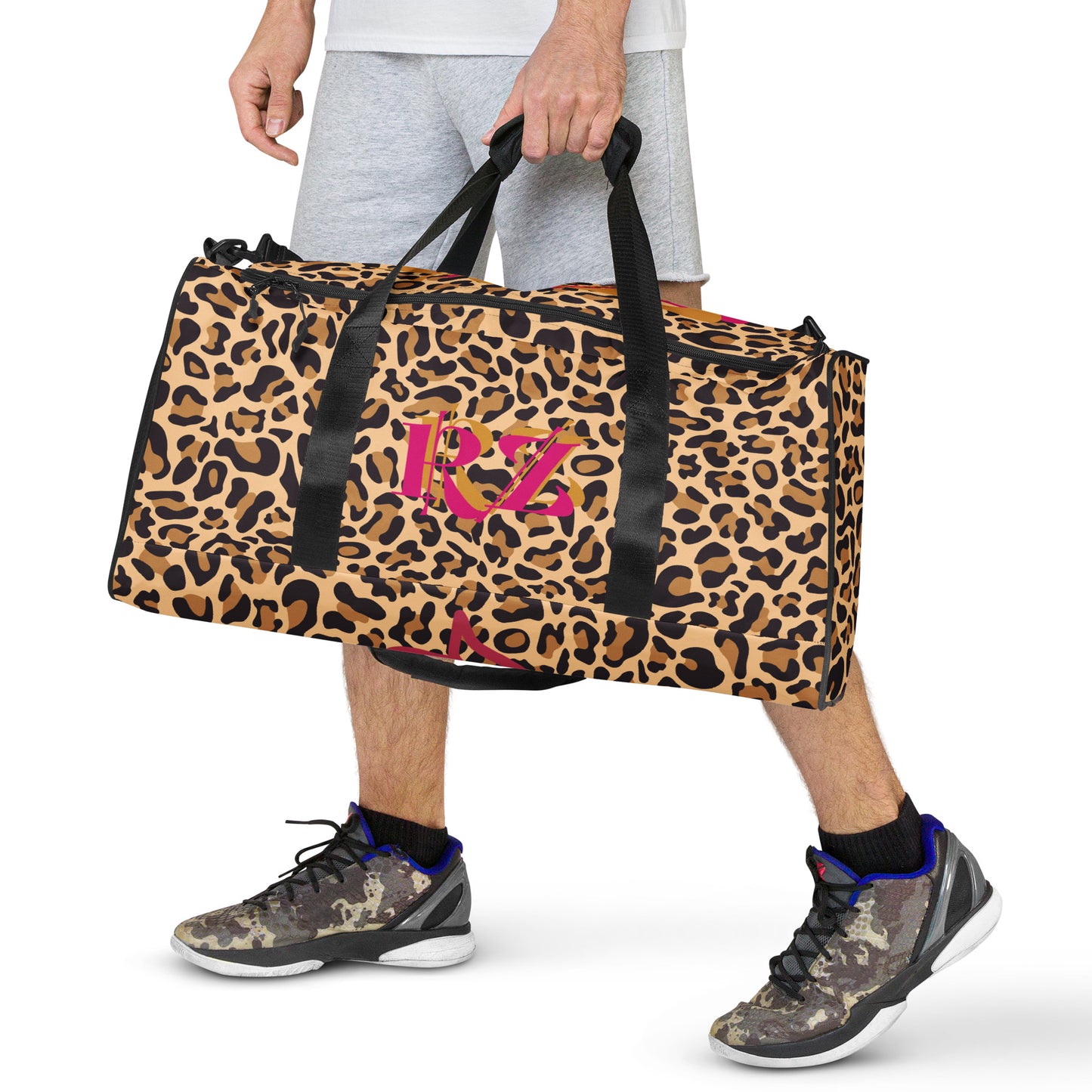 Bolsa de viaje RZ Leopard