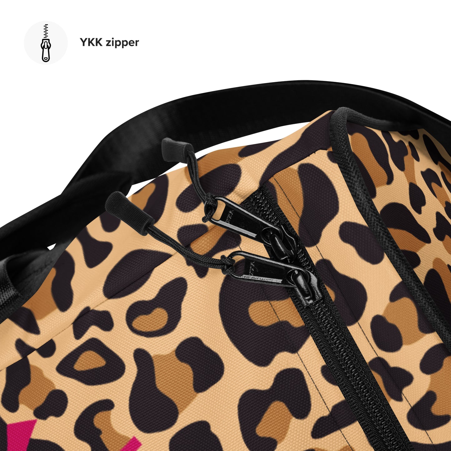 Bolsa de viaje RZ Leopard