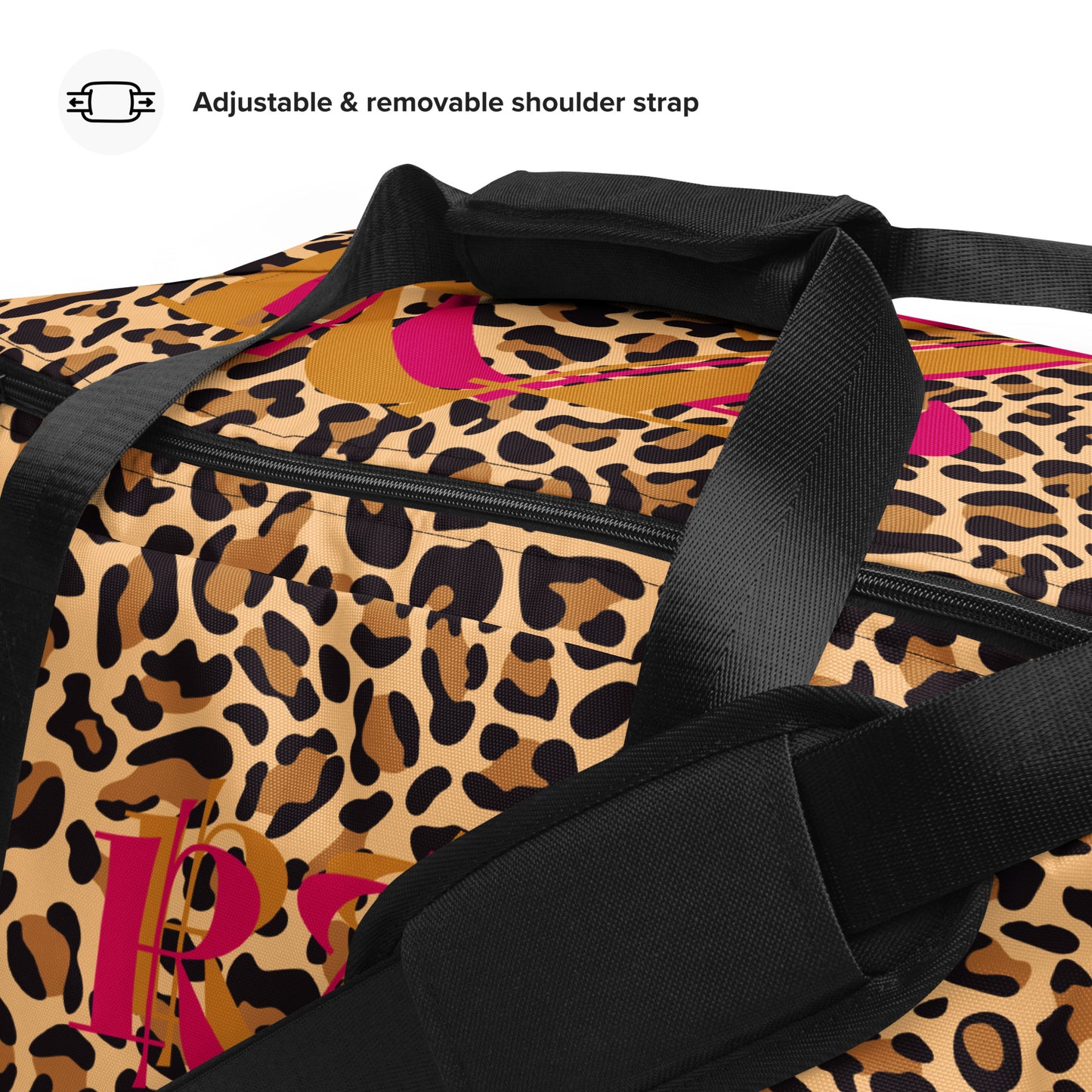 Bolsa de viaje RZ Leopard