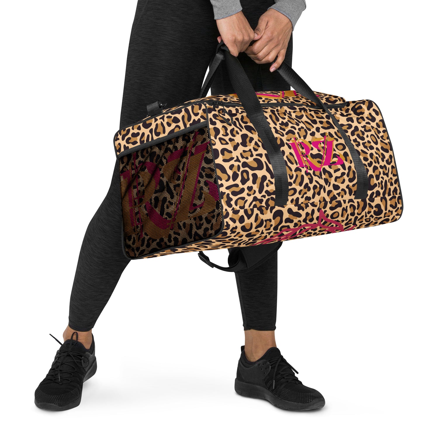 Bolsa de viaje RZ Leopard