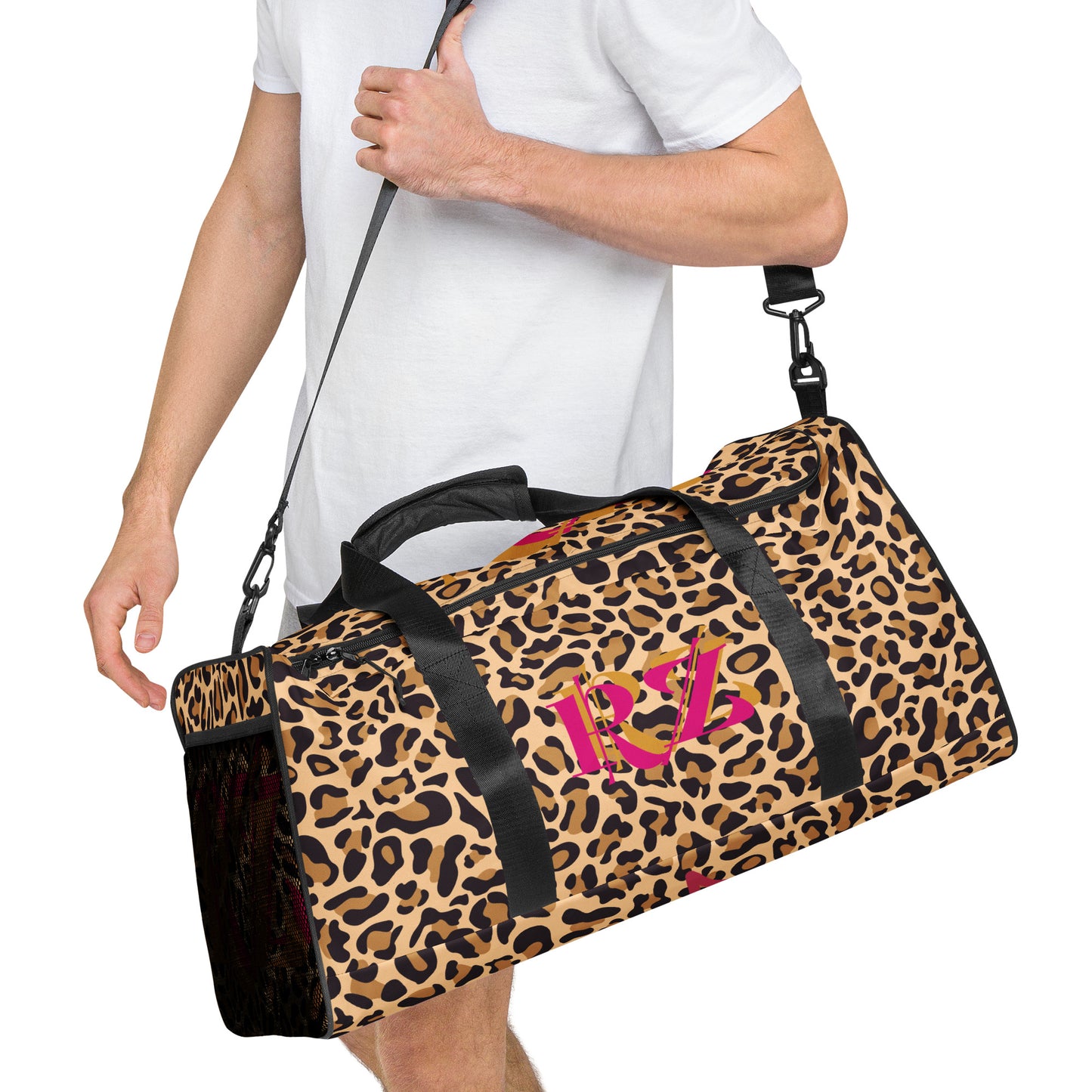 Bolsa de viaje RZ Leopard