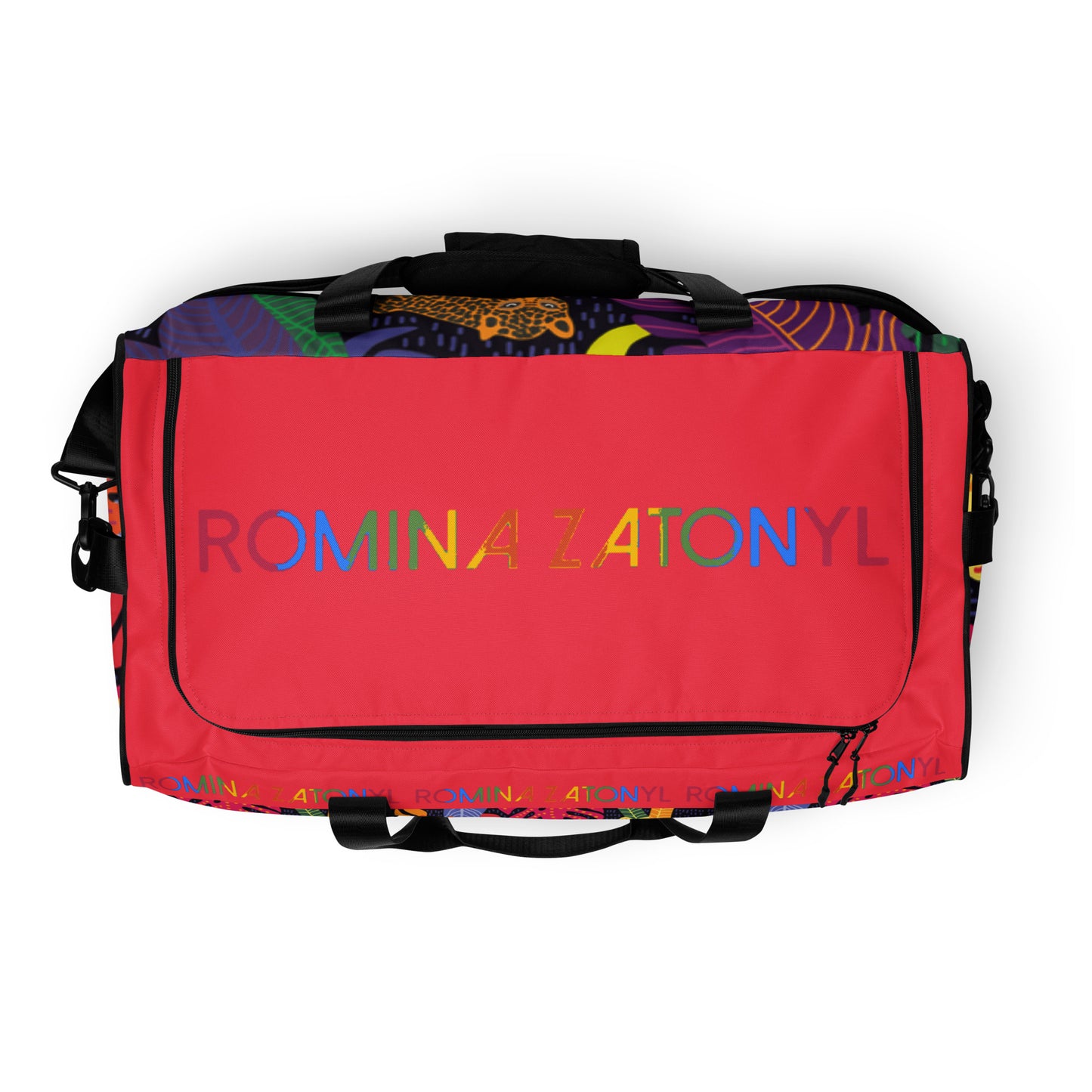 Bolsa de viaje RZ Leopard