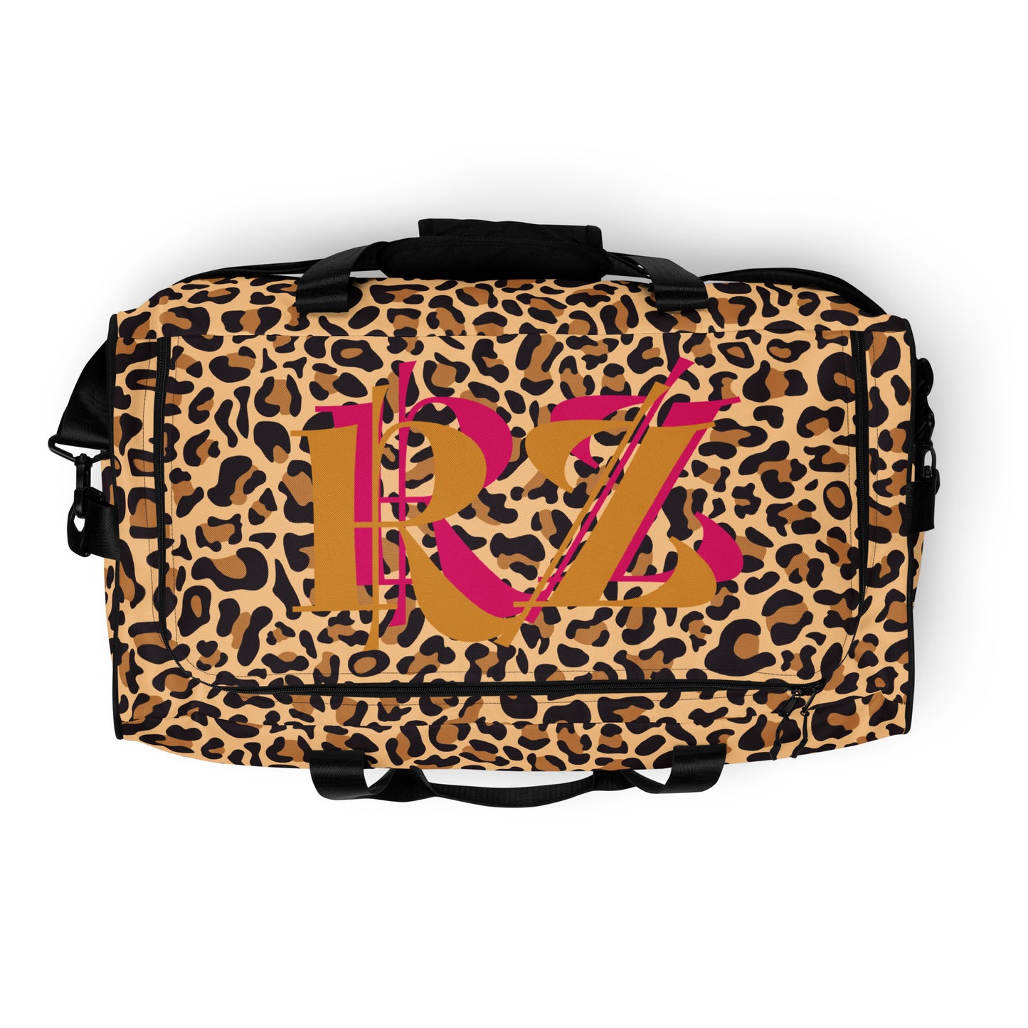 Bolsa de viaje RZ Leopard