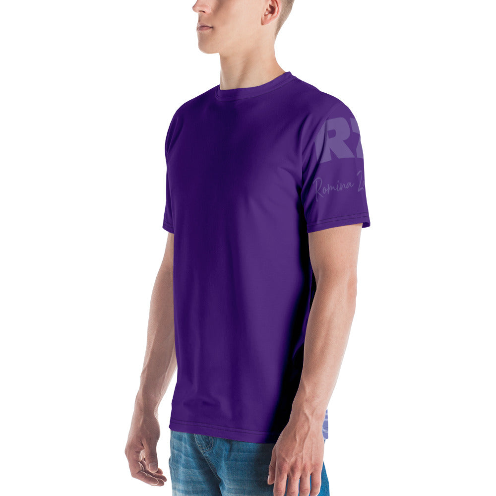 Camiseta RZ Leopard, hombre