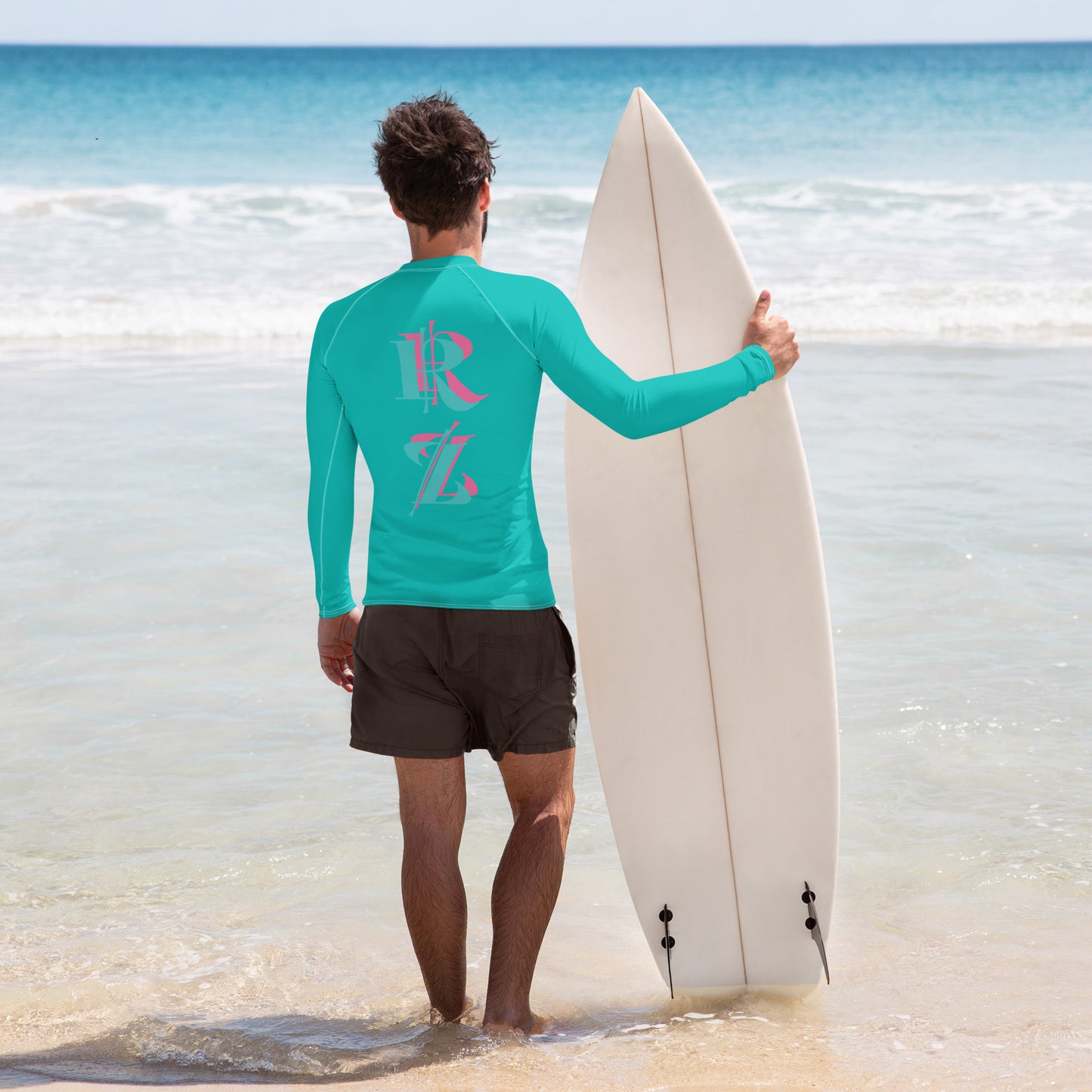 Camiseta técnica para hombre RZ