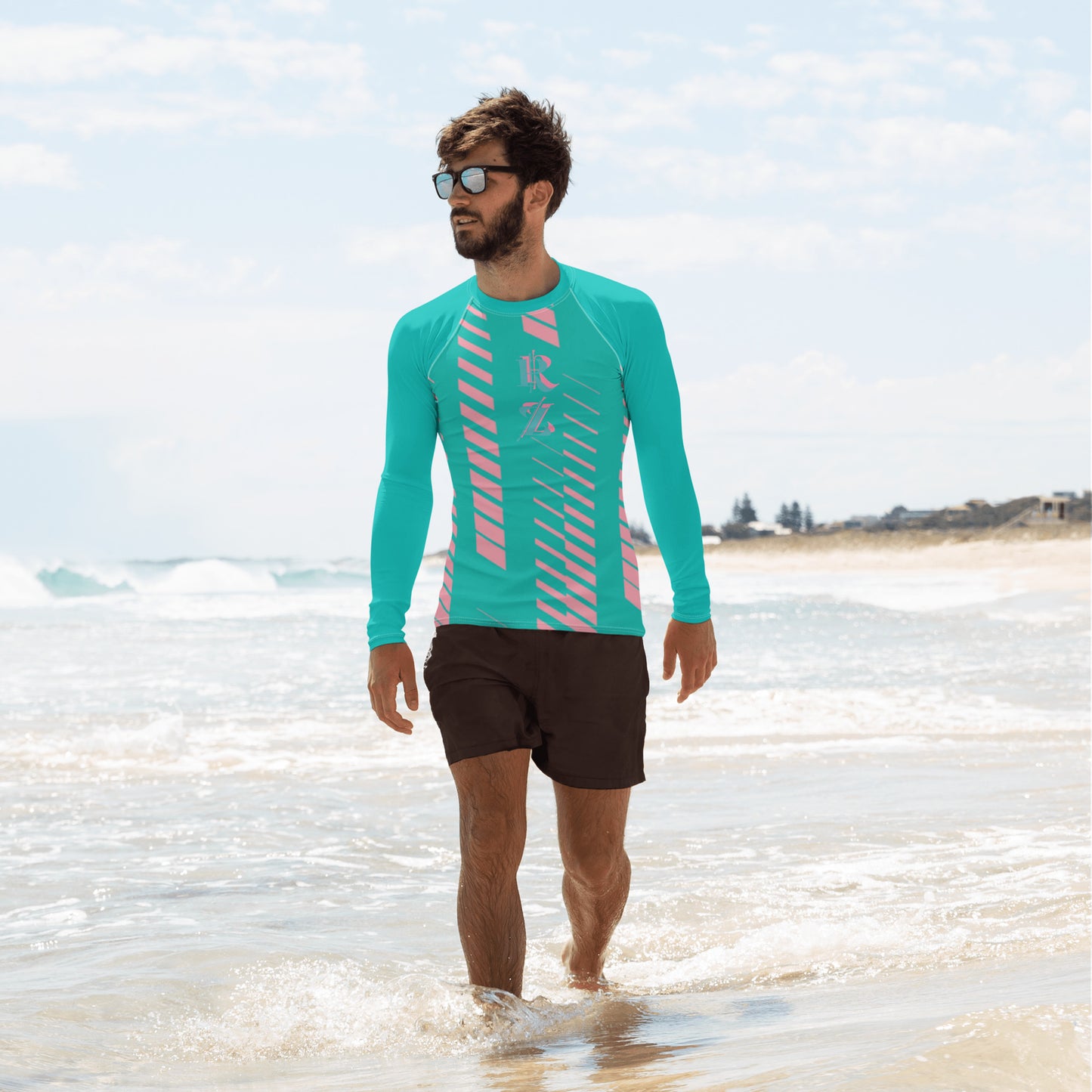 Camiseta técnica para hombre RZ