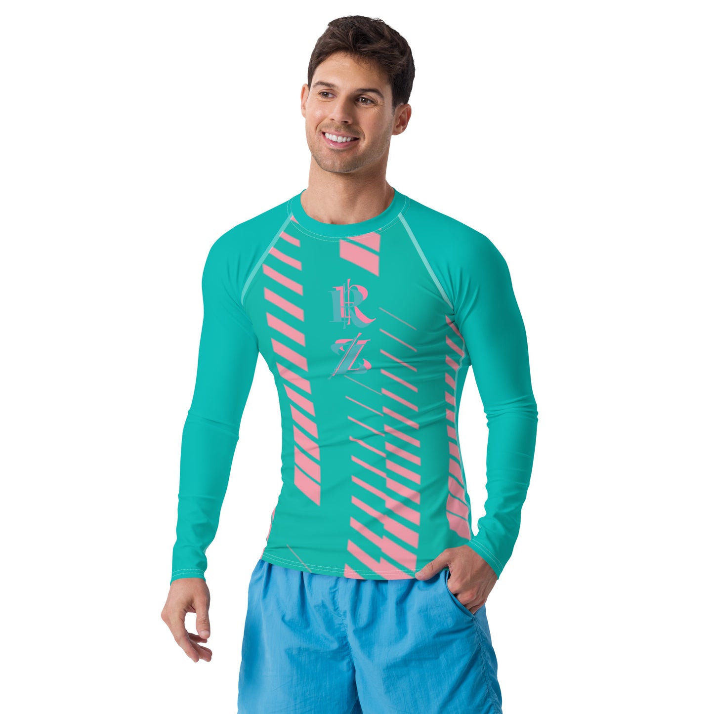 Camiseta técnica para hombre RZ