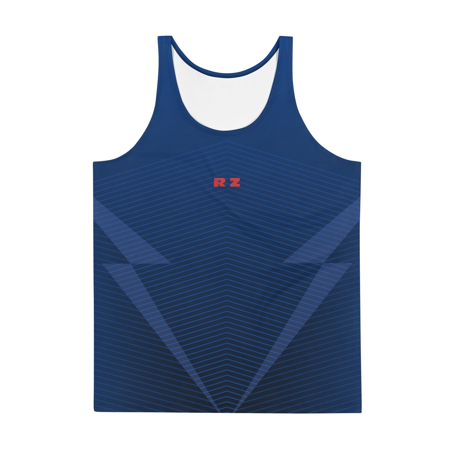 Camiseta de tirantes RZ, unisex