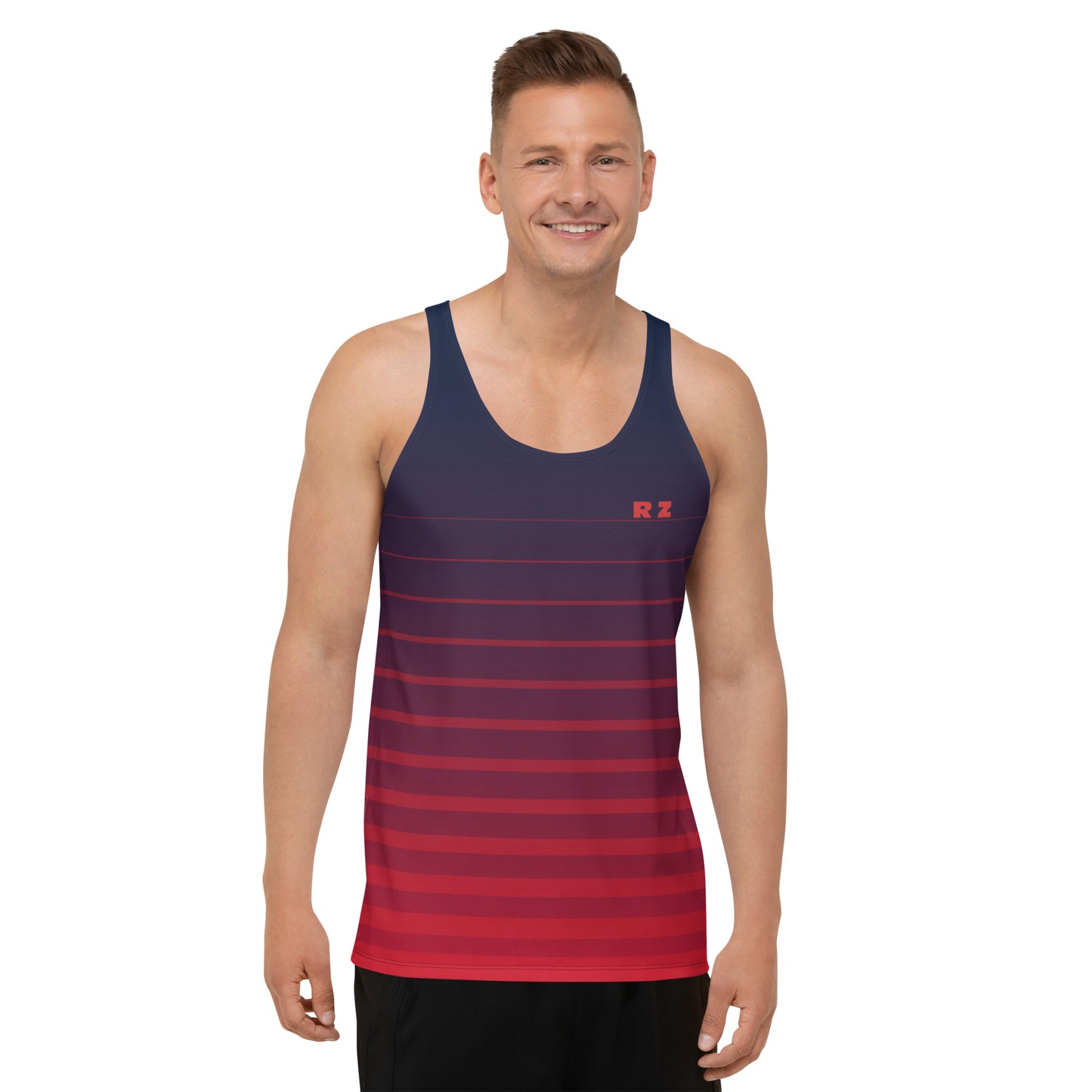 Camiseta de tirantes RZ, unisex