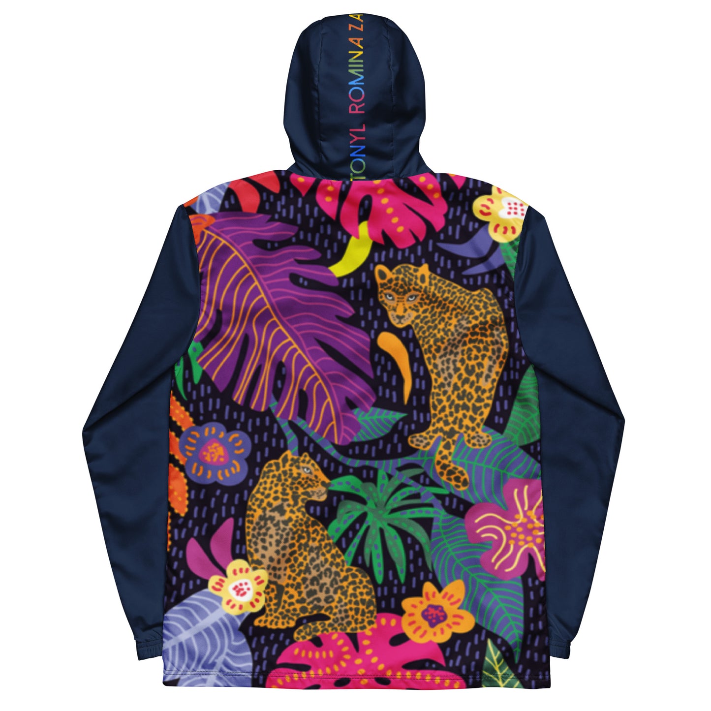 Cortavientos impermeable RZ hombre