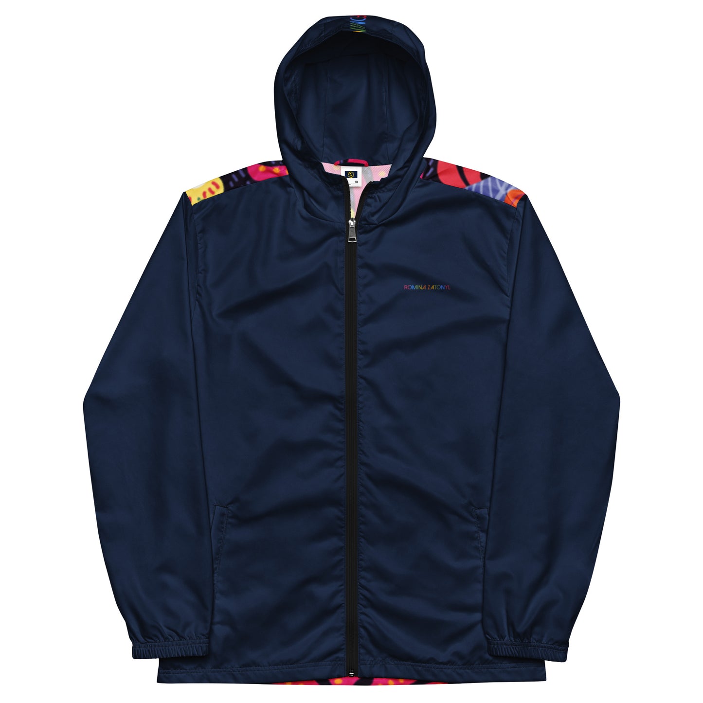 Cortavientos impermeable RZ hombre