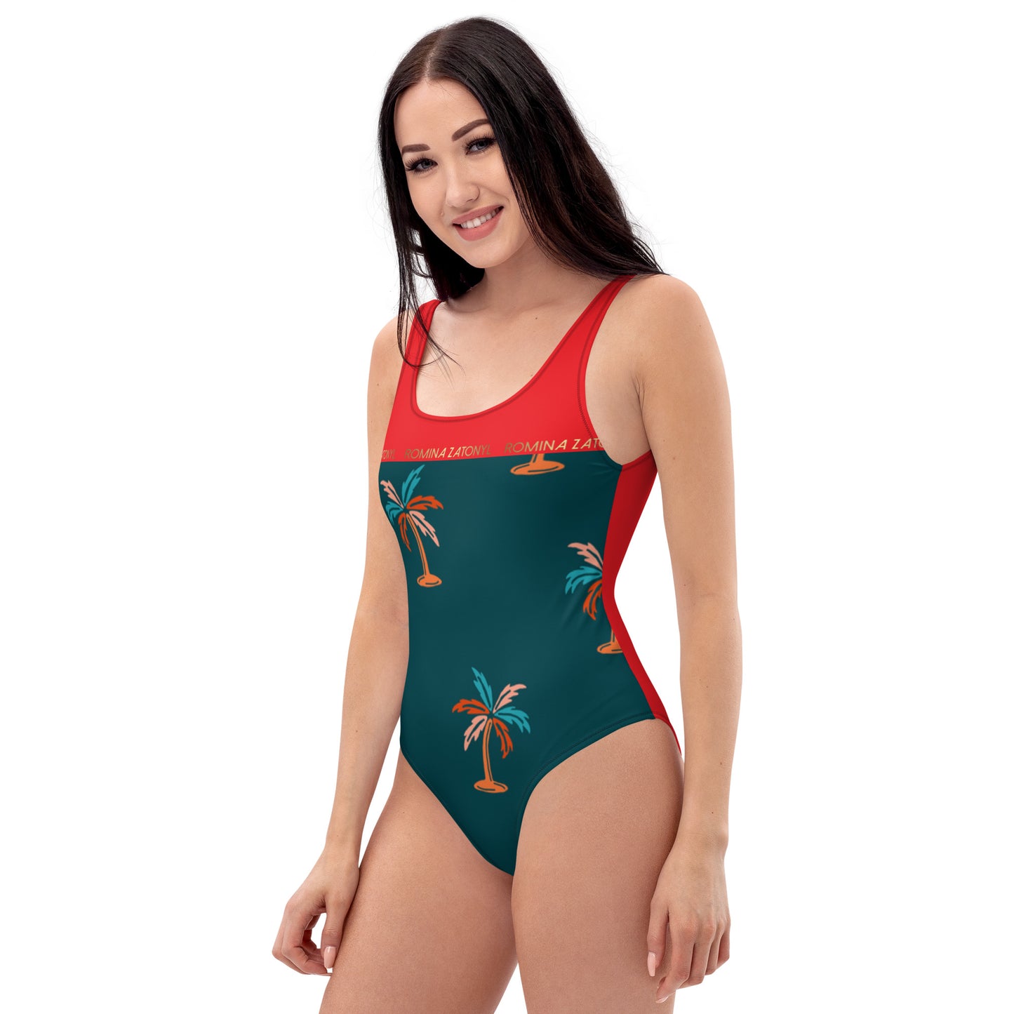 Bañador RZ, mujer