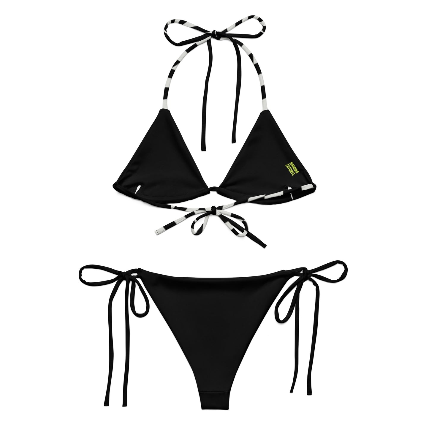 Bikini de triángulo RZ