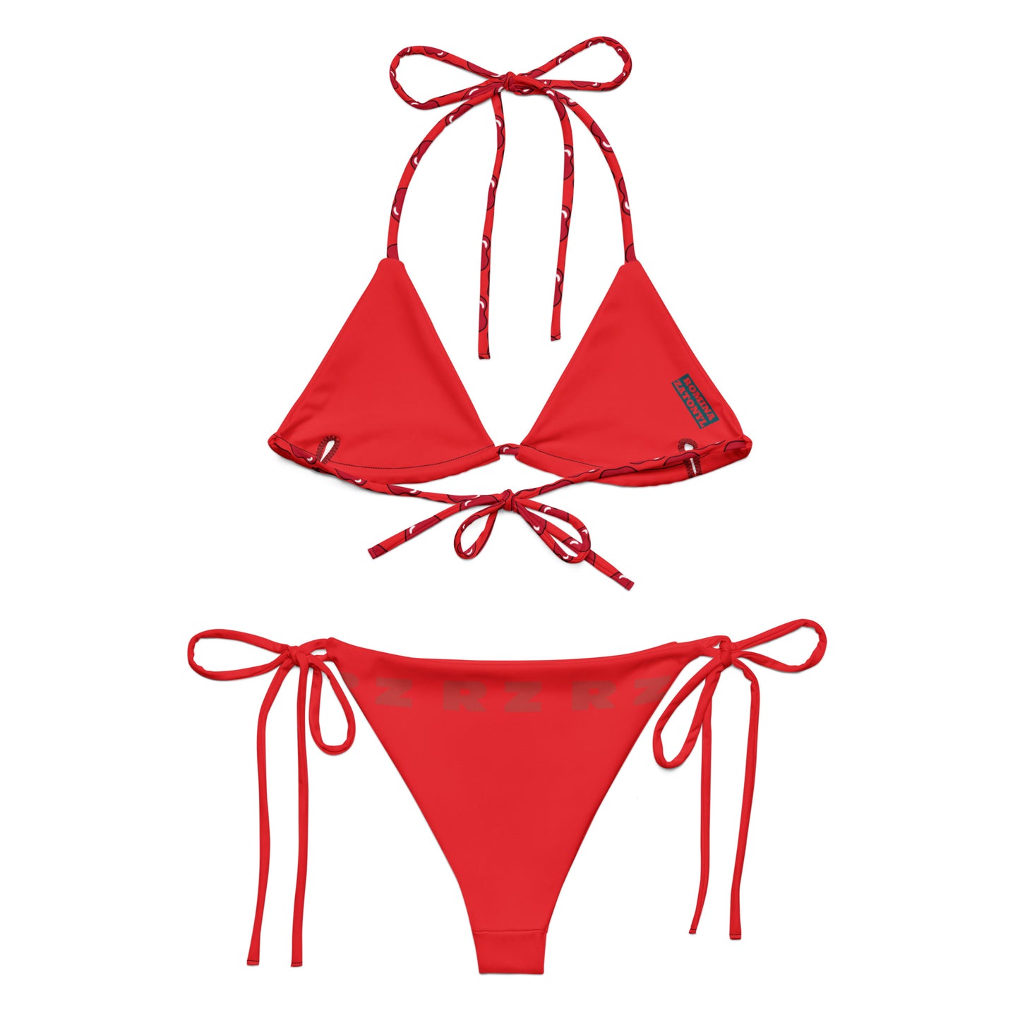 Bikini de triángulo RZ