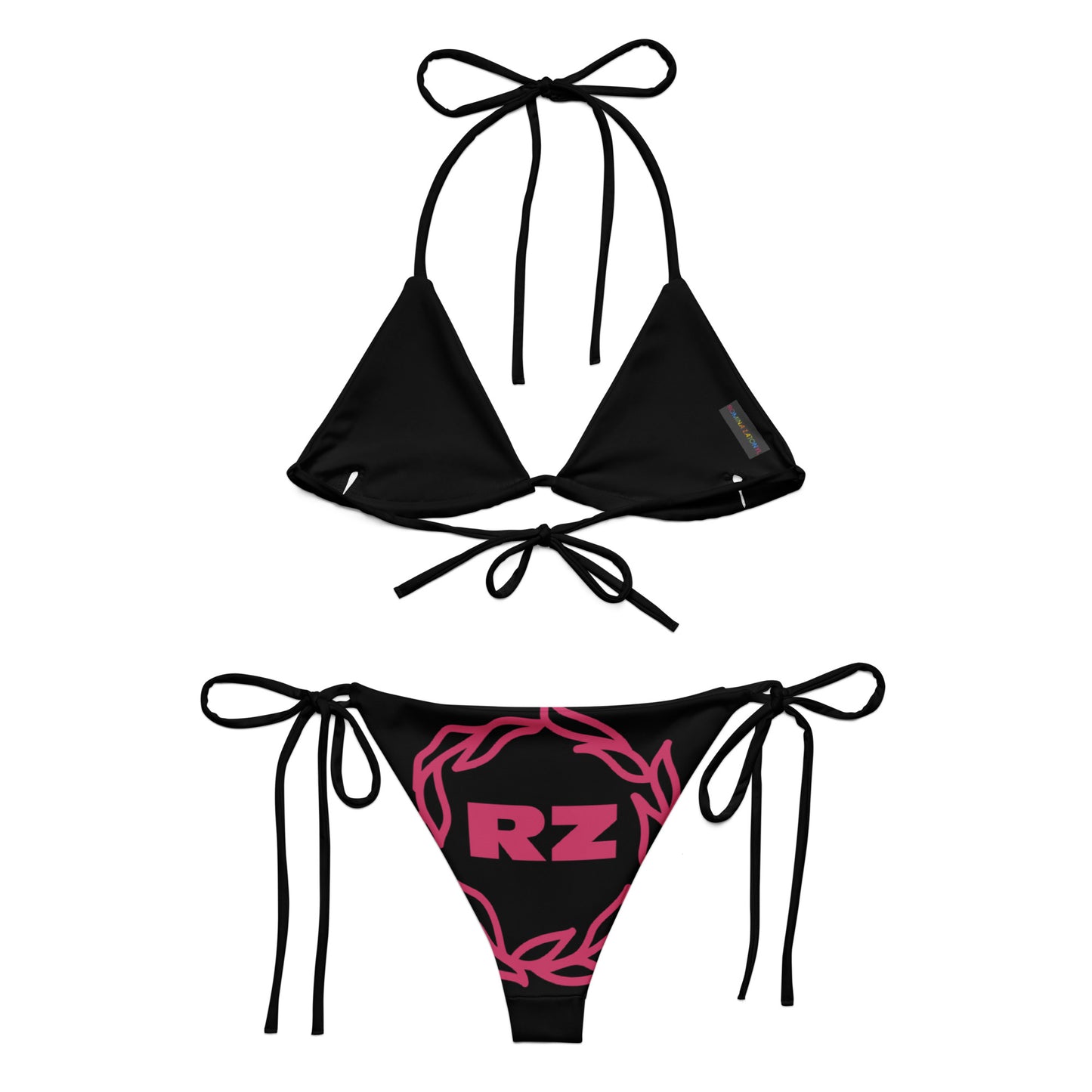 Bikini de triángulo RZ