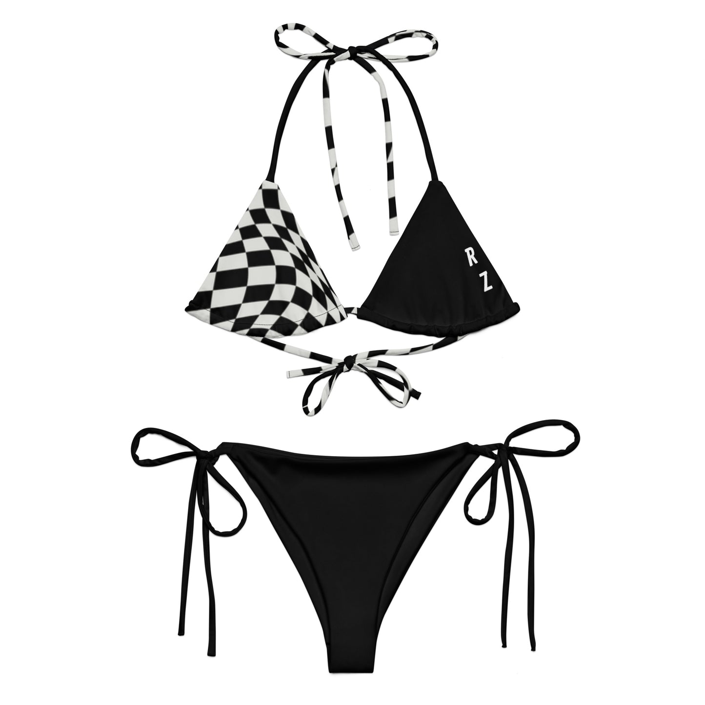 Bikini de triángulo RZ