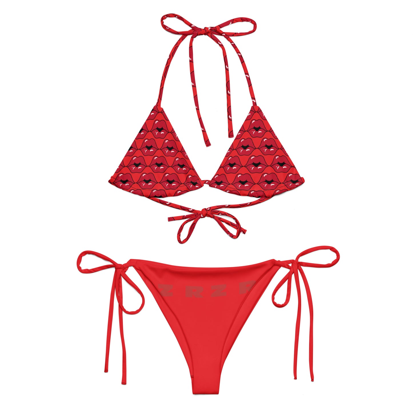 Bikini de triángulo RZ
