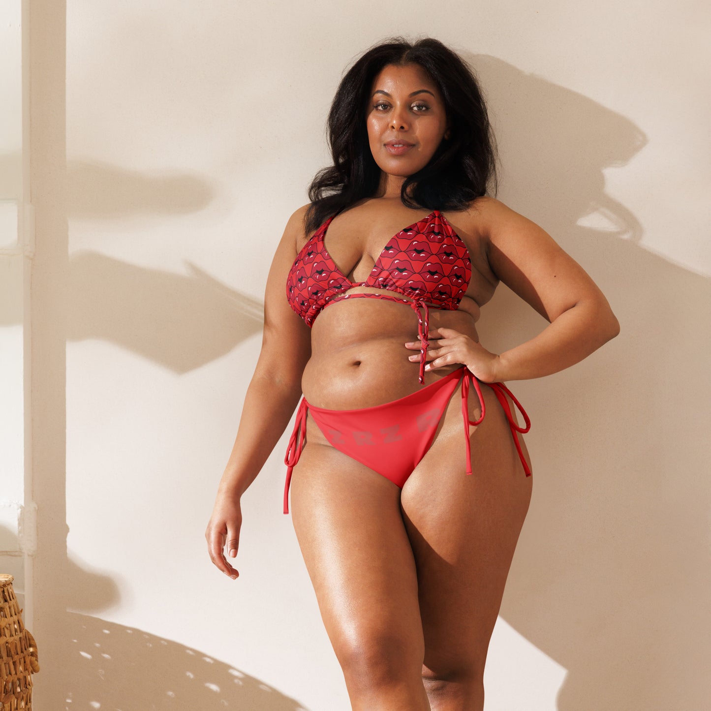 Bikini de triángulo RZ