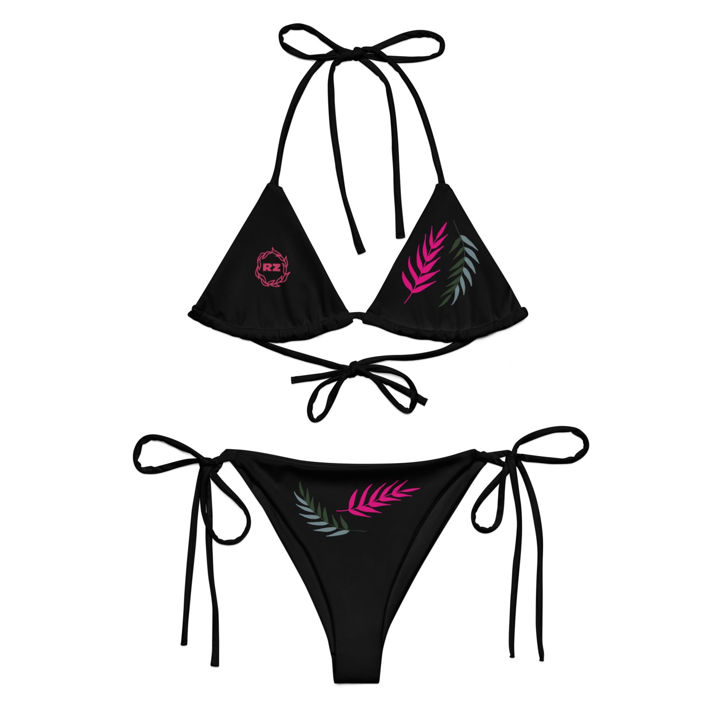 Bikini de triángulo RZ