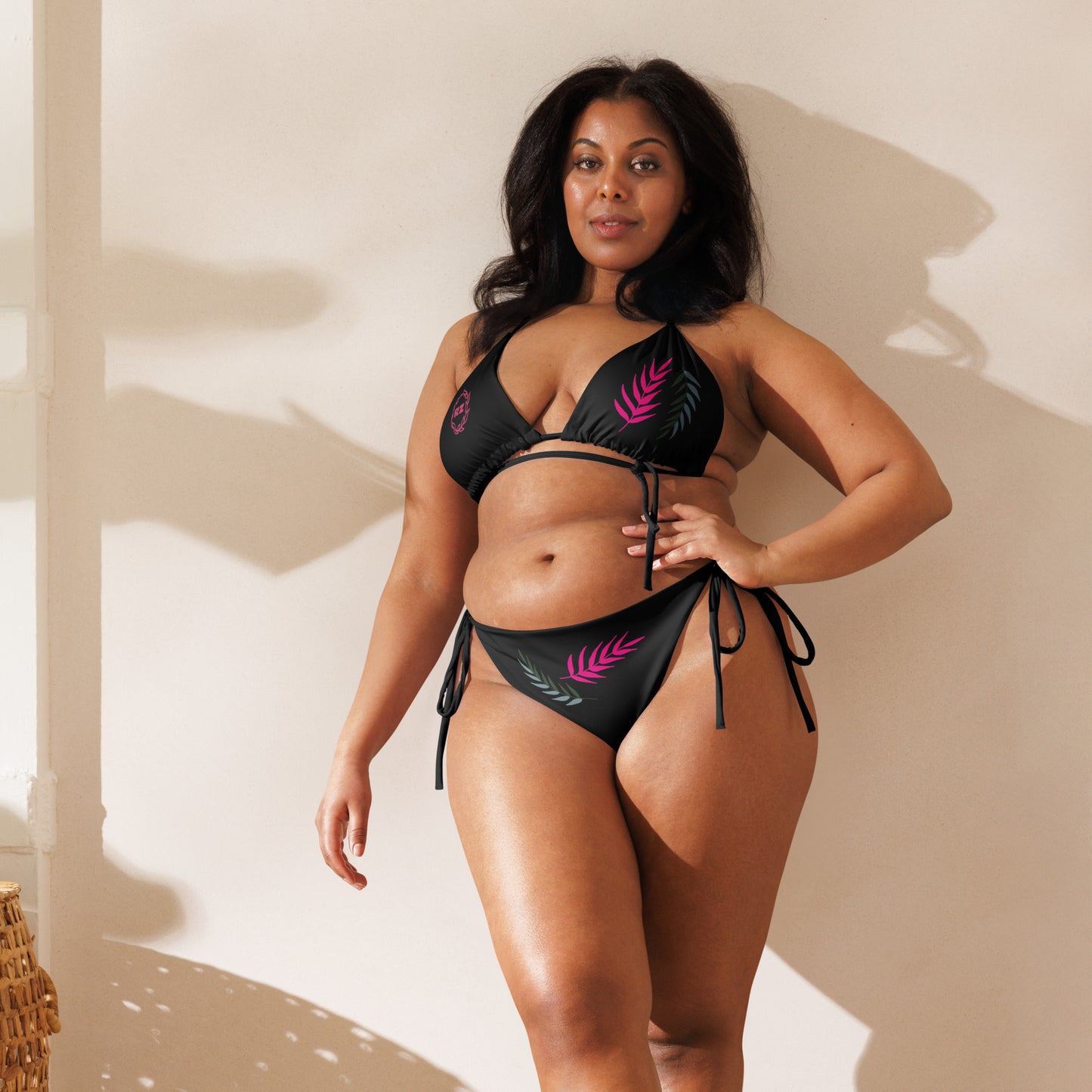 Bikini de triángulo RZ