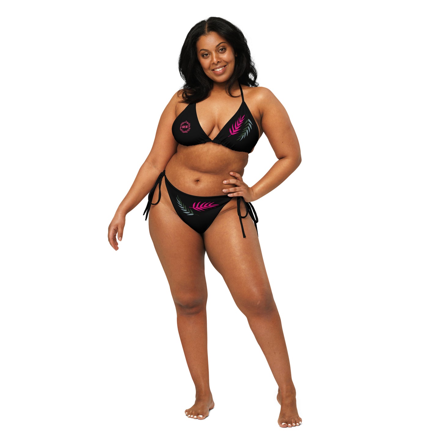 Bikini de triángulo RZ