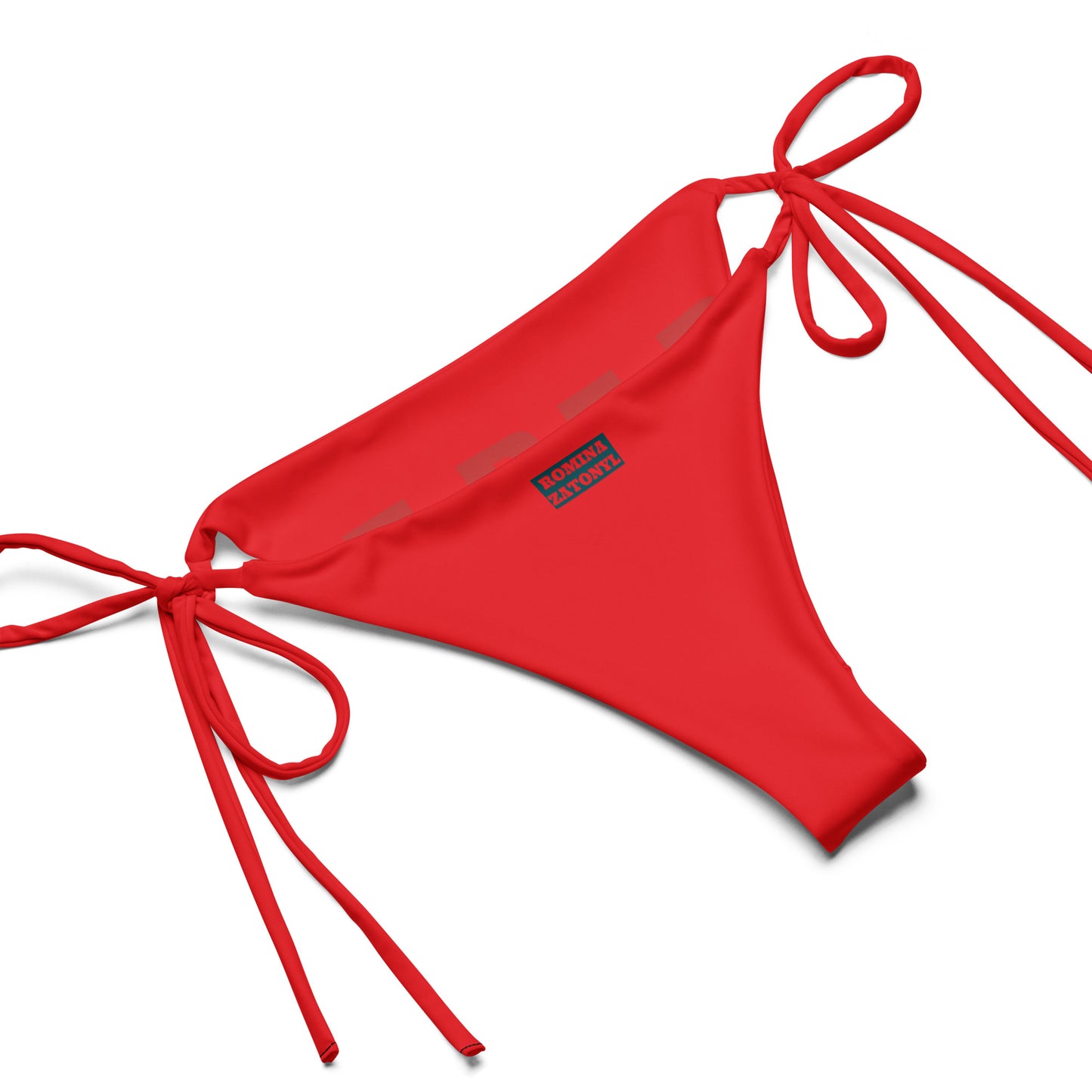 Bikini de triángulo RZ