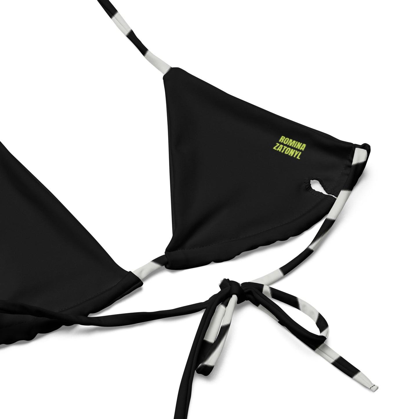 Bikini de triángulo RZ