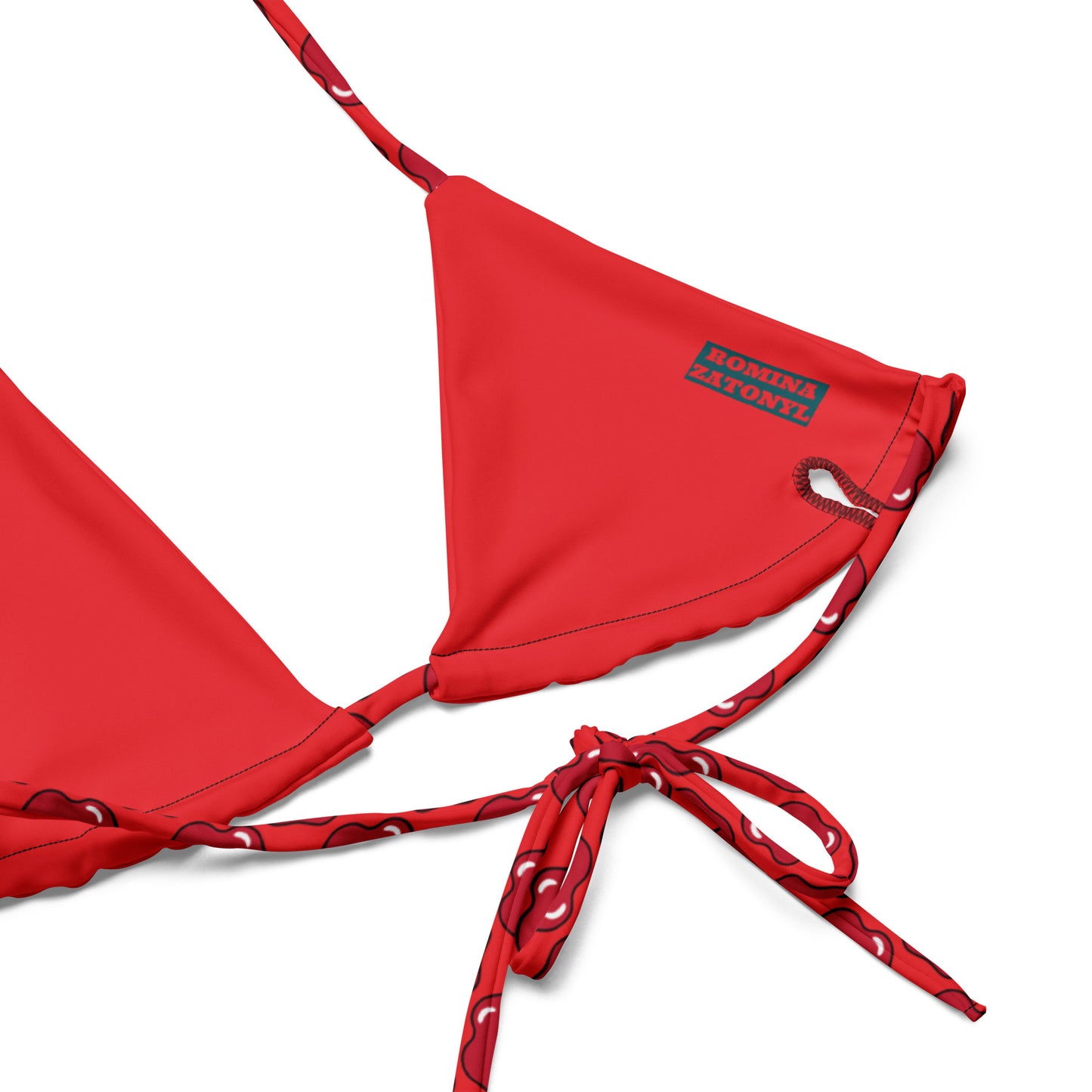 Bikini de triángulo RZ