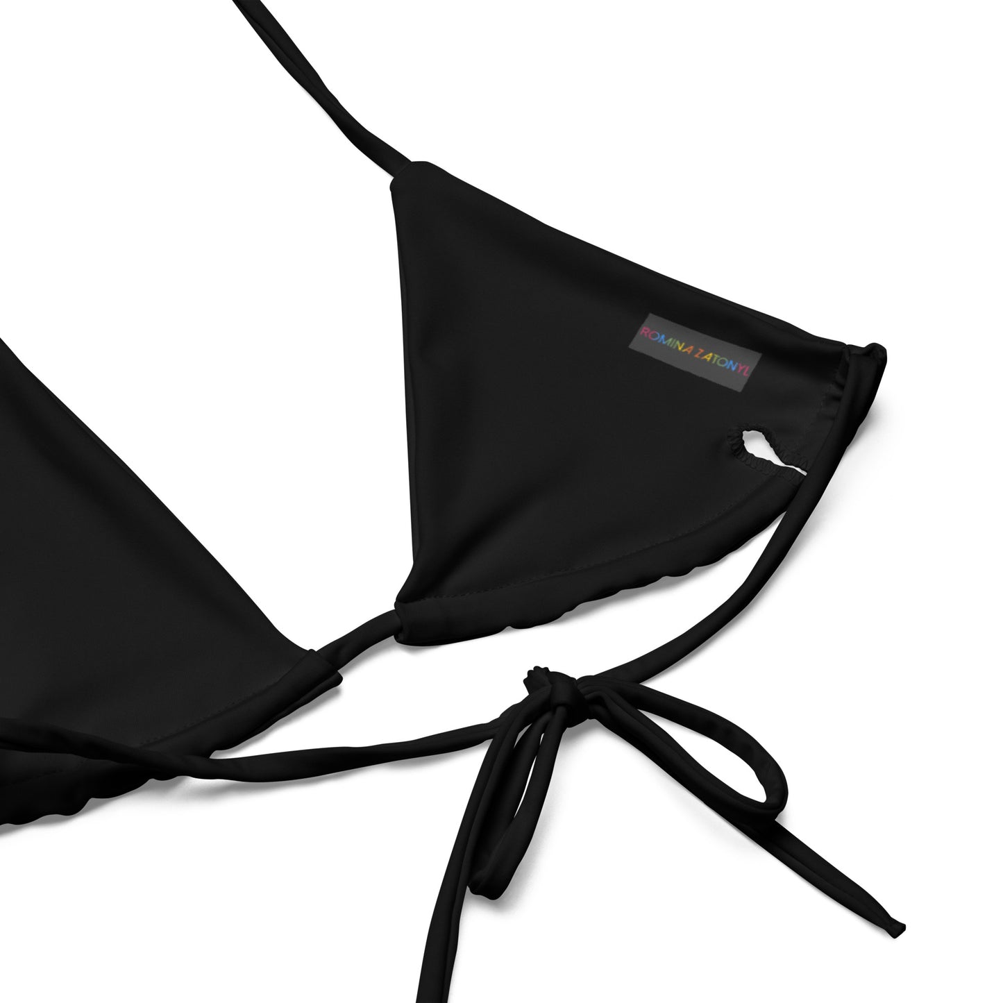 Bikini de triángulo RZ
