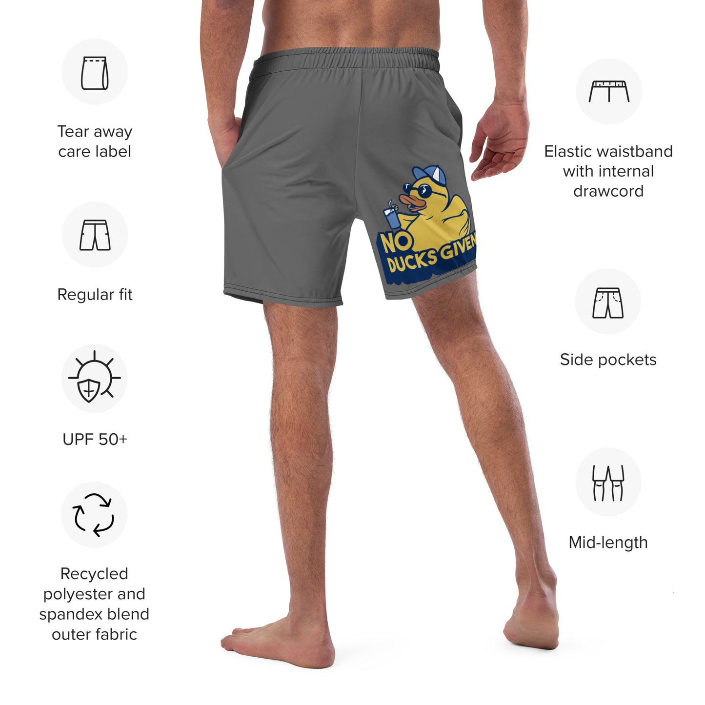 Bañador RZ, hombre