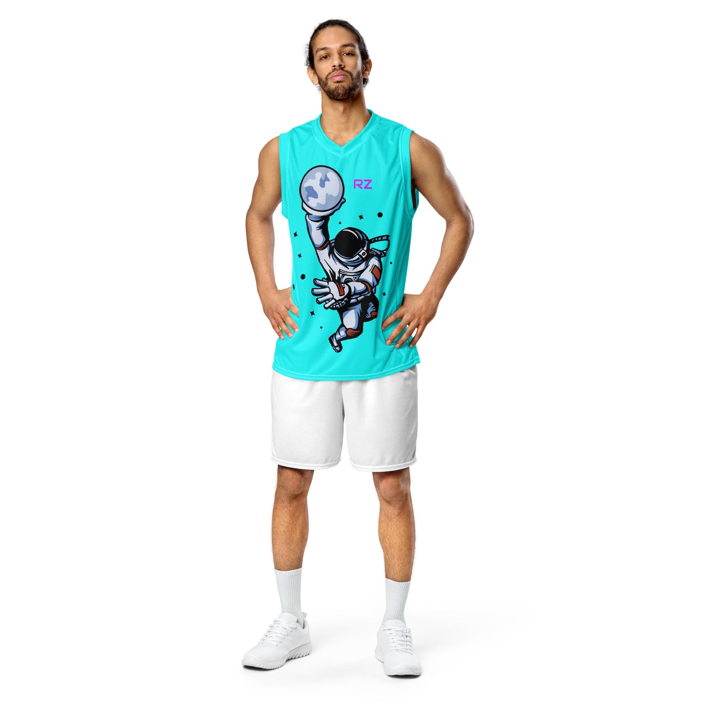 Camiseta RZ deportiva unisex