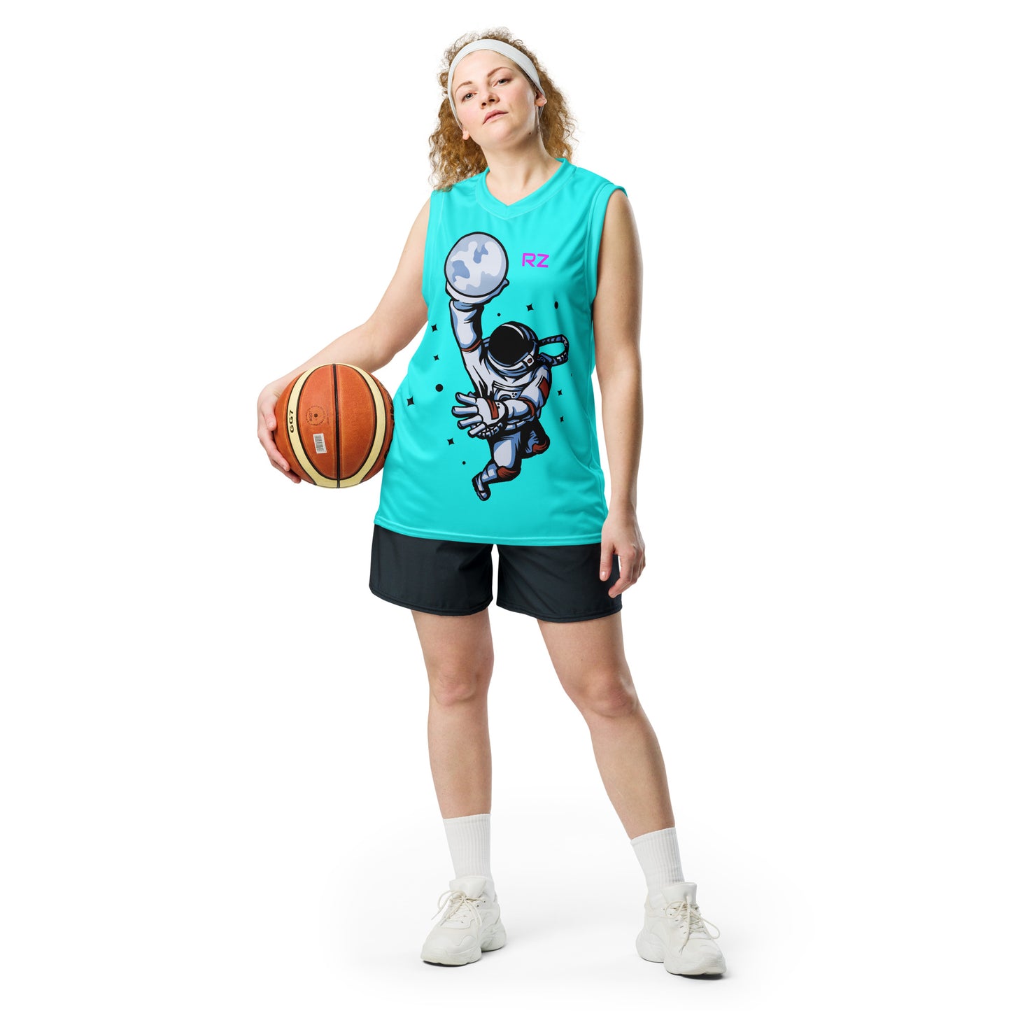 Camiseta RZ deportiva unisex