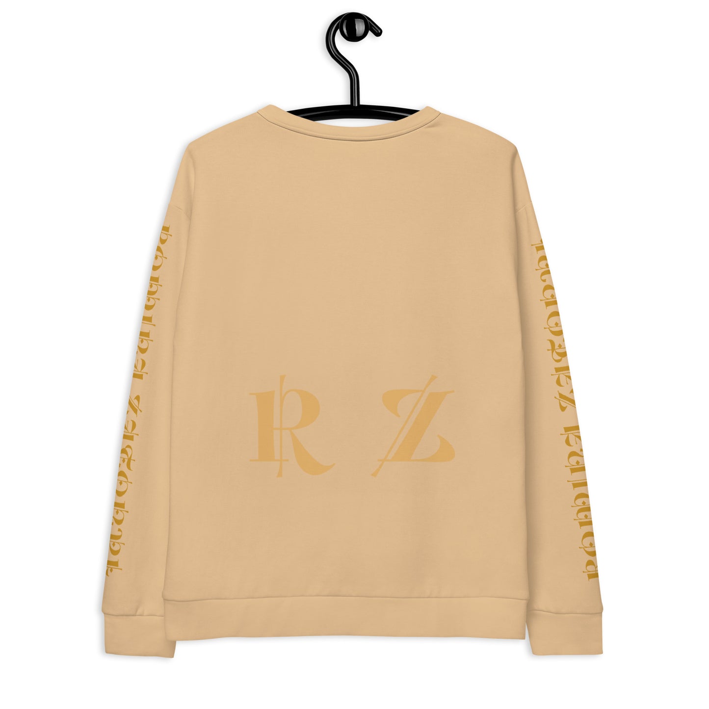 Sudadera RZ leopardo, unisex