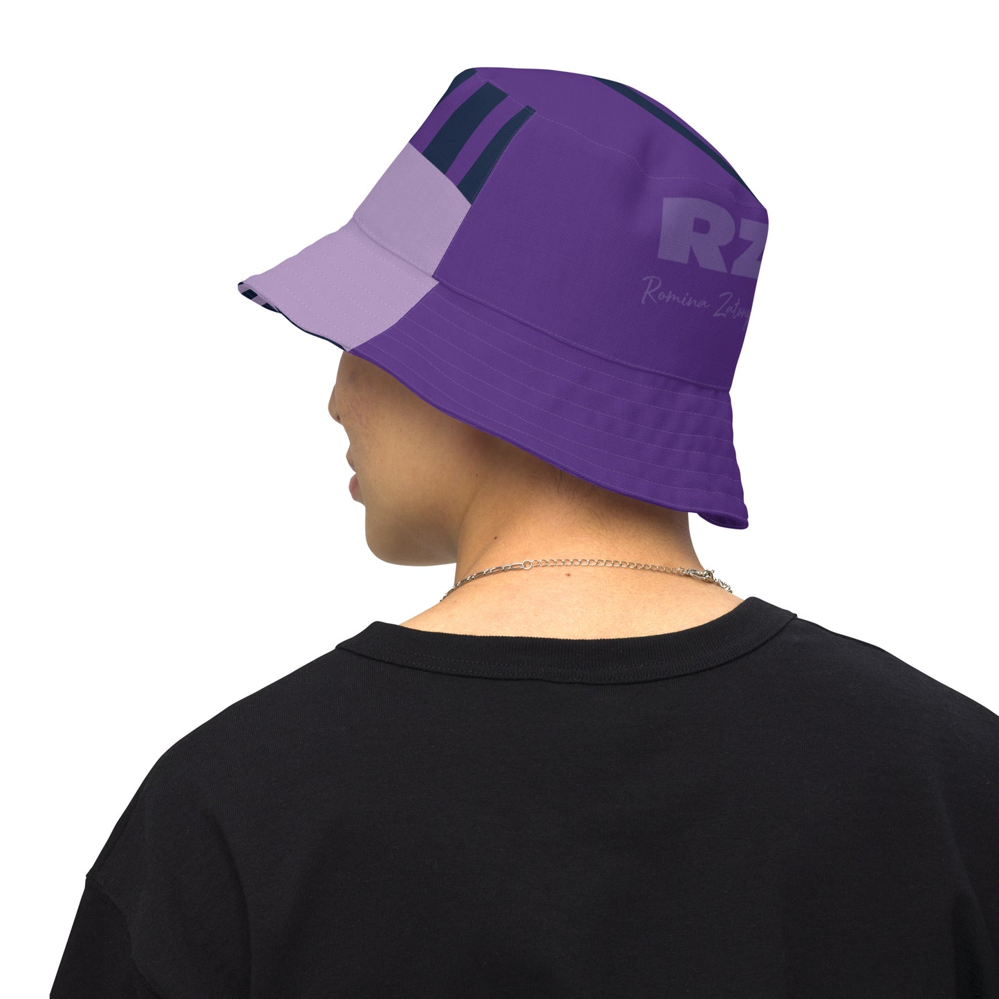 Gorro de pescador reversible RZ unisex